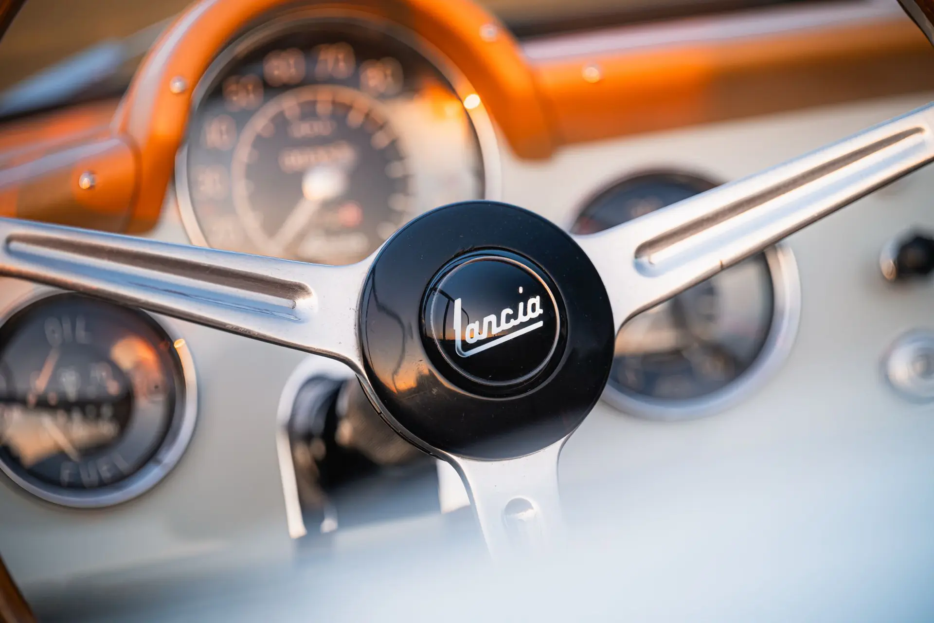 Lancia B24S Spider America - 1955-20