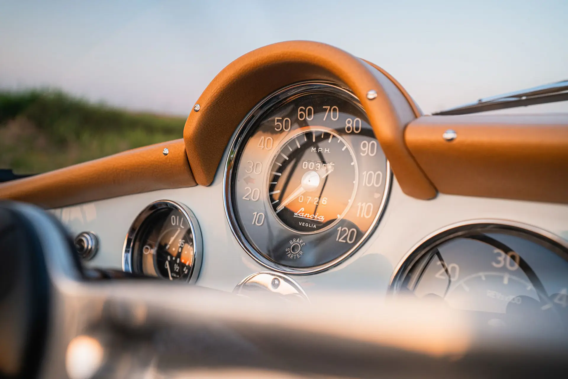 Lancia B24S Spider America - 1955-21