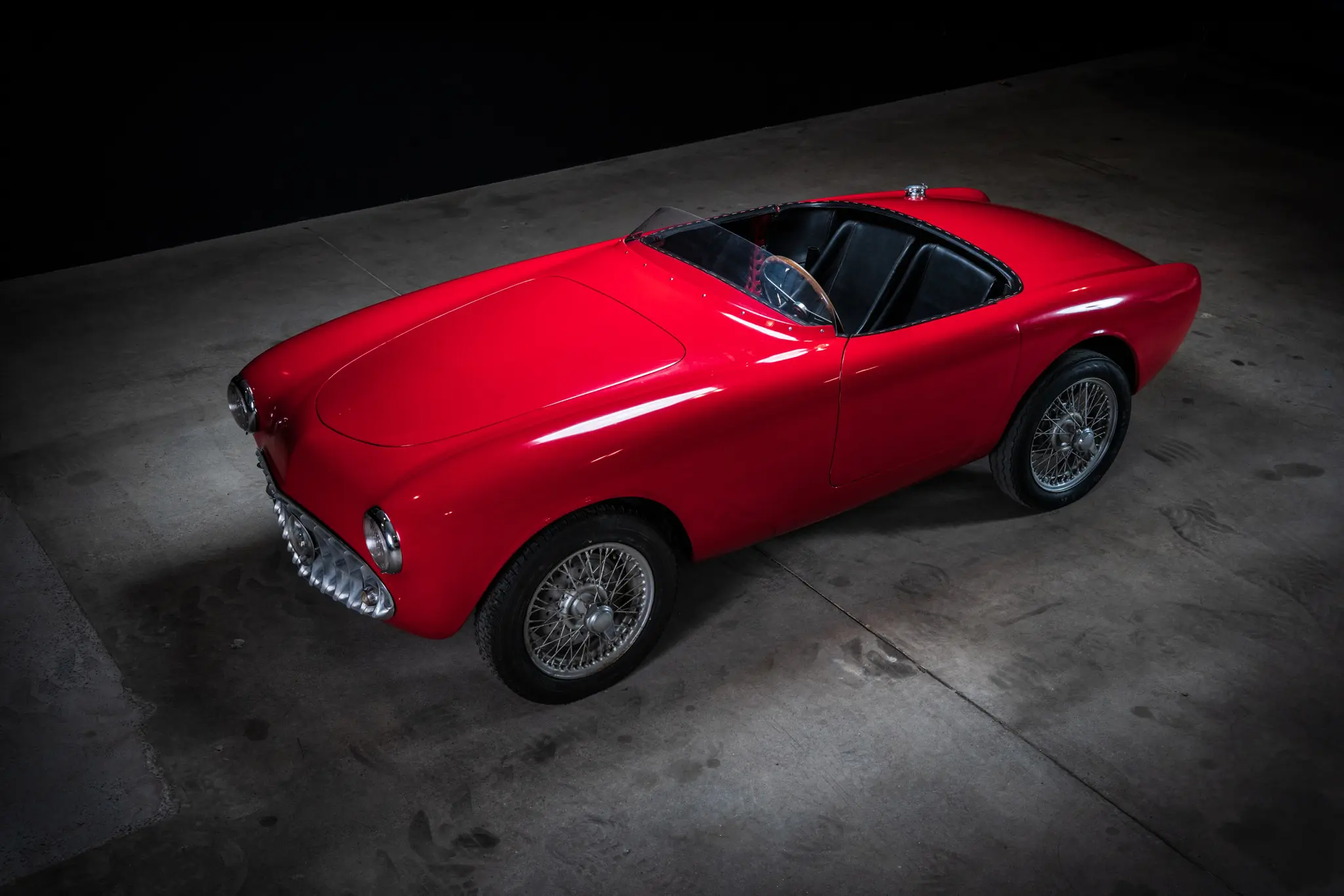 Nardi ND 750 (Frua) - 1953-01