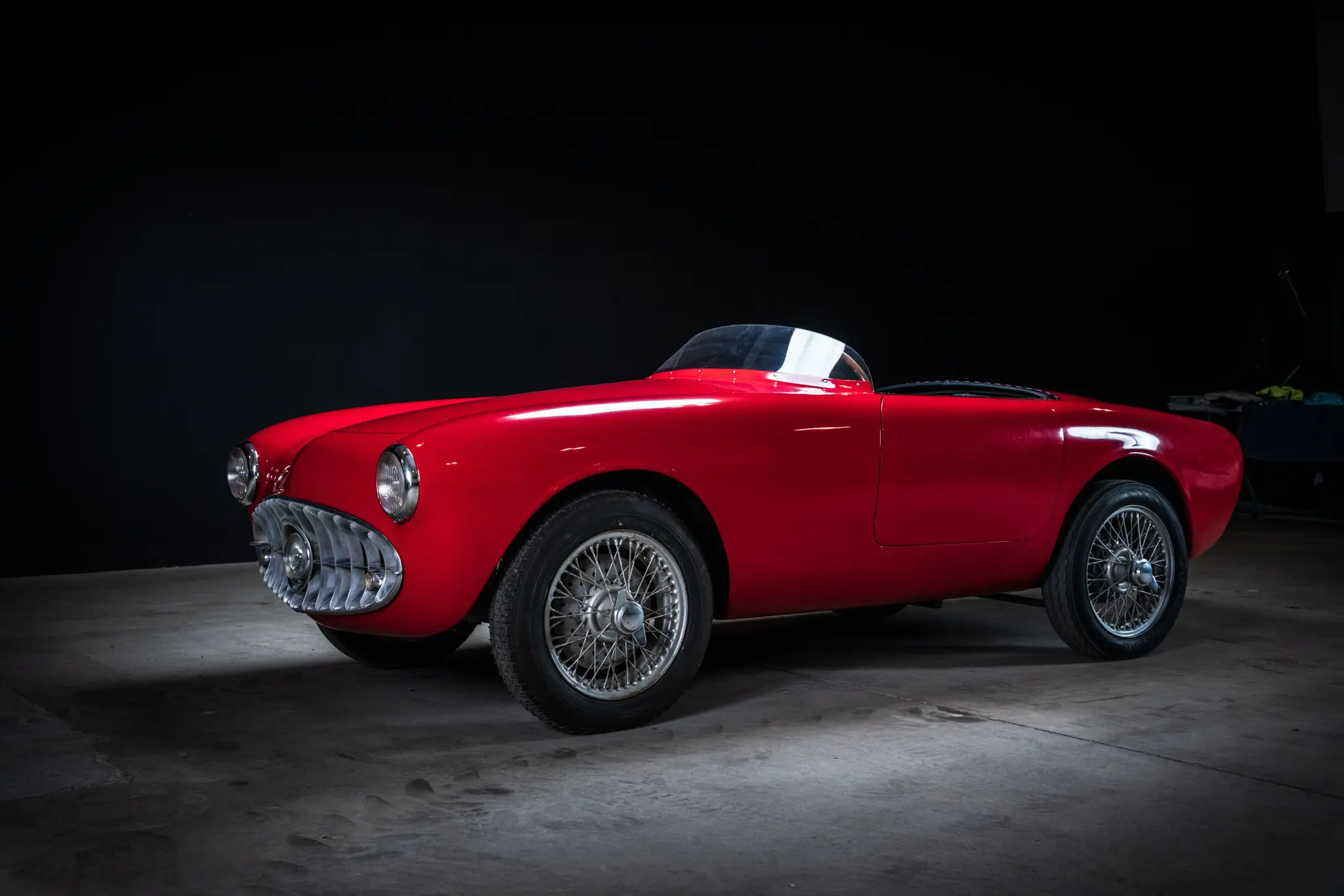 Nardi ND 750 (Frua) - 1953-02