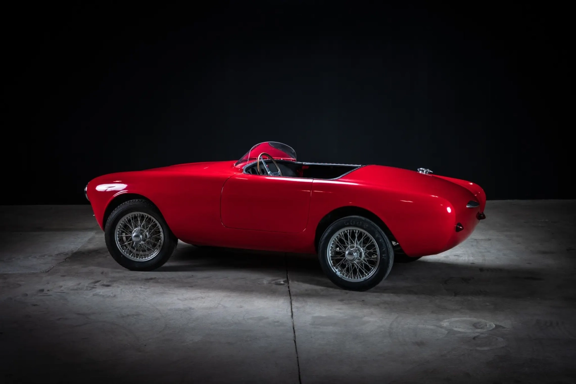Nardi ND 750 (Frua) - 1953-03