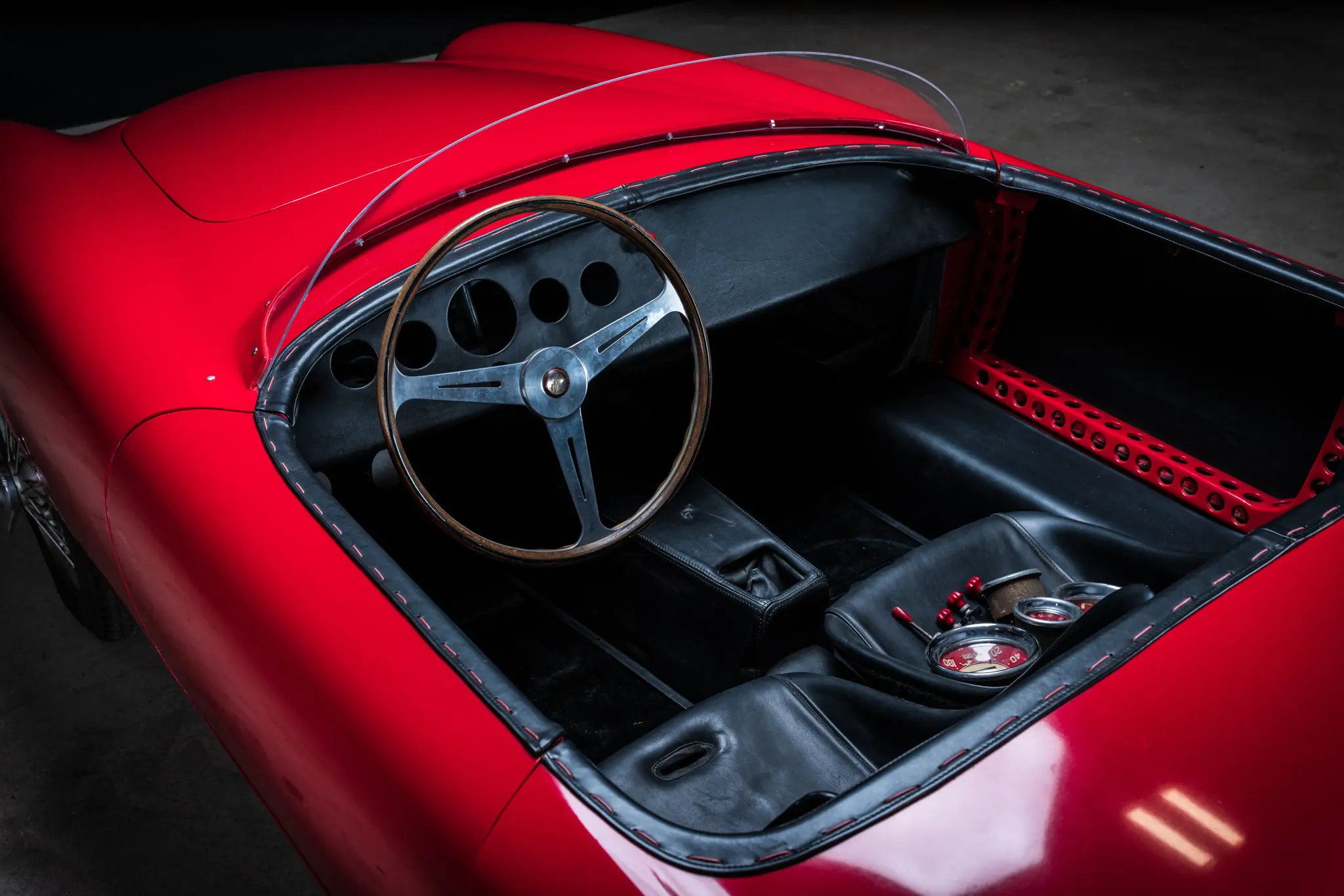 Nardi ND 750 (Frua) - 1953-04