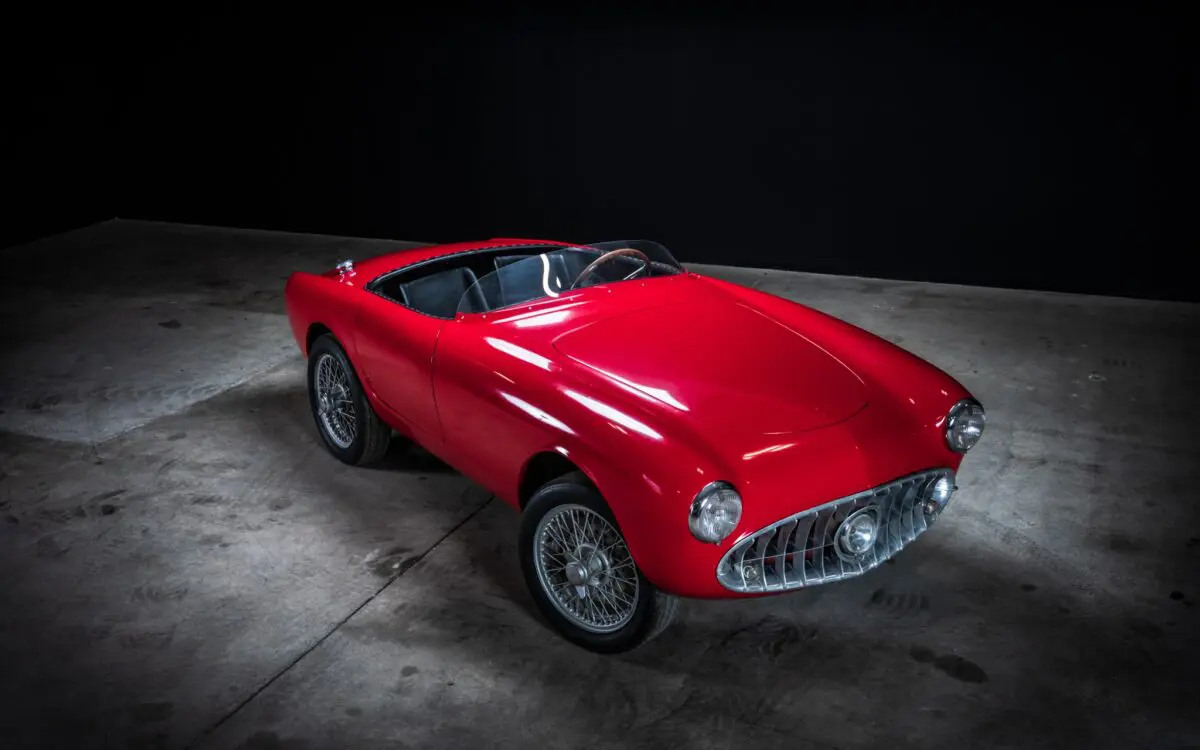 Nardi ND 750 (Frua) - 1953-05