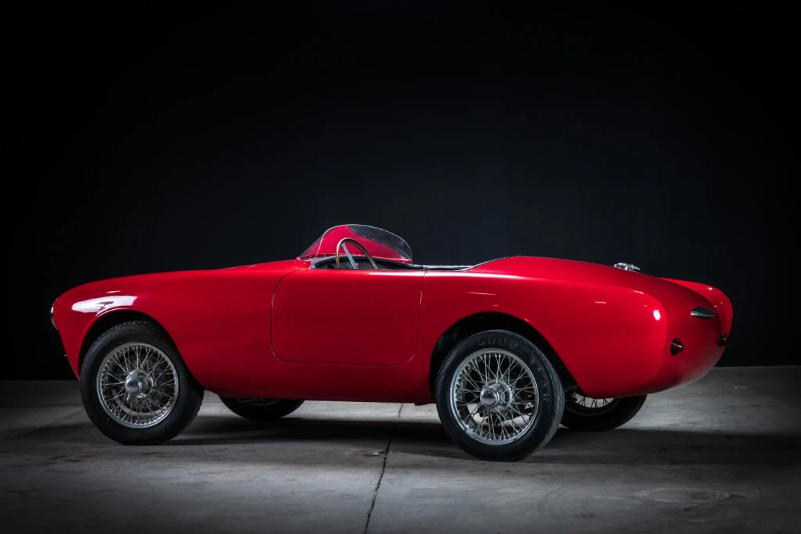 Nardi ND 750 (Frua) - 1953-06