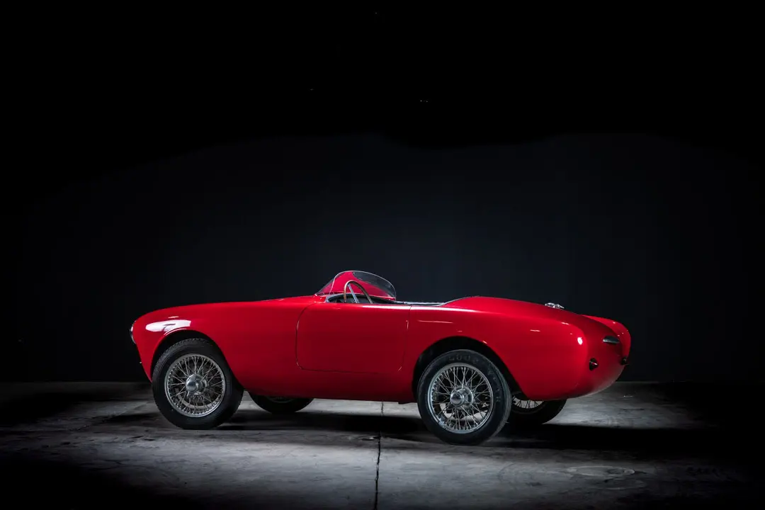 Nardi ND 750 (Frua) - 1953-07