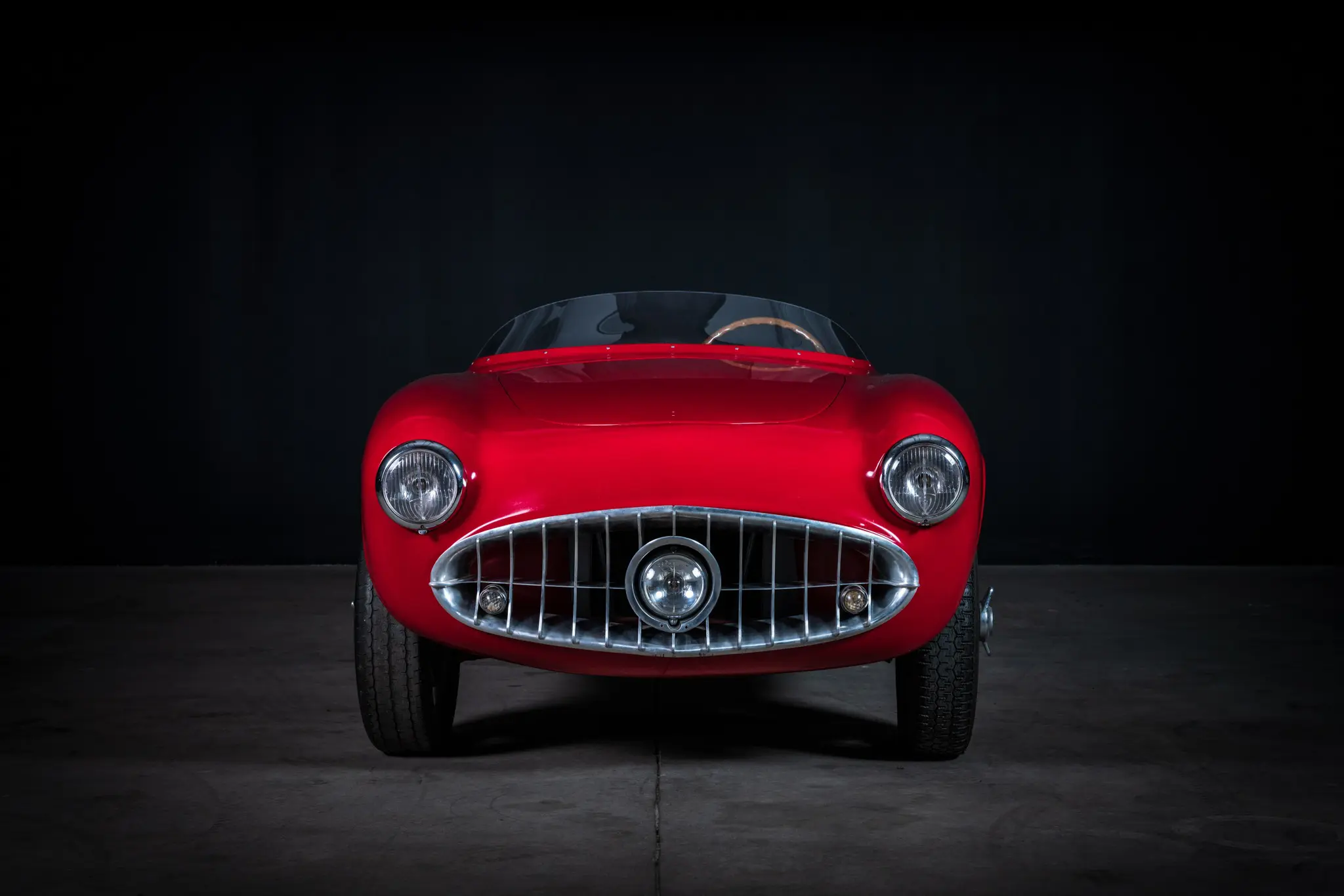 Nardi ND 750 (Frua) - 1953-08