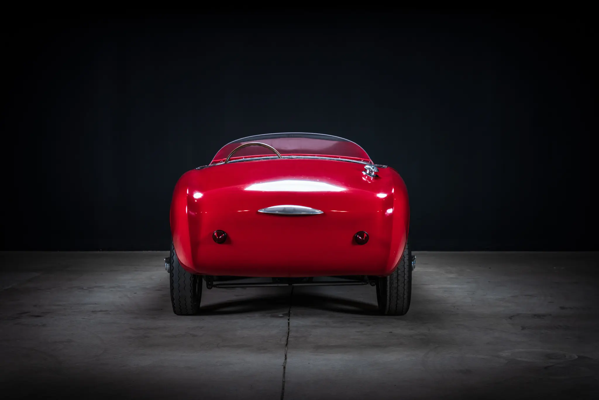 Nardi ND 750 (Frua) - 1953-09