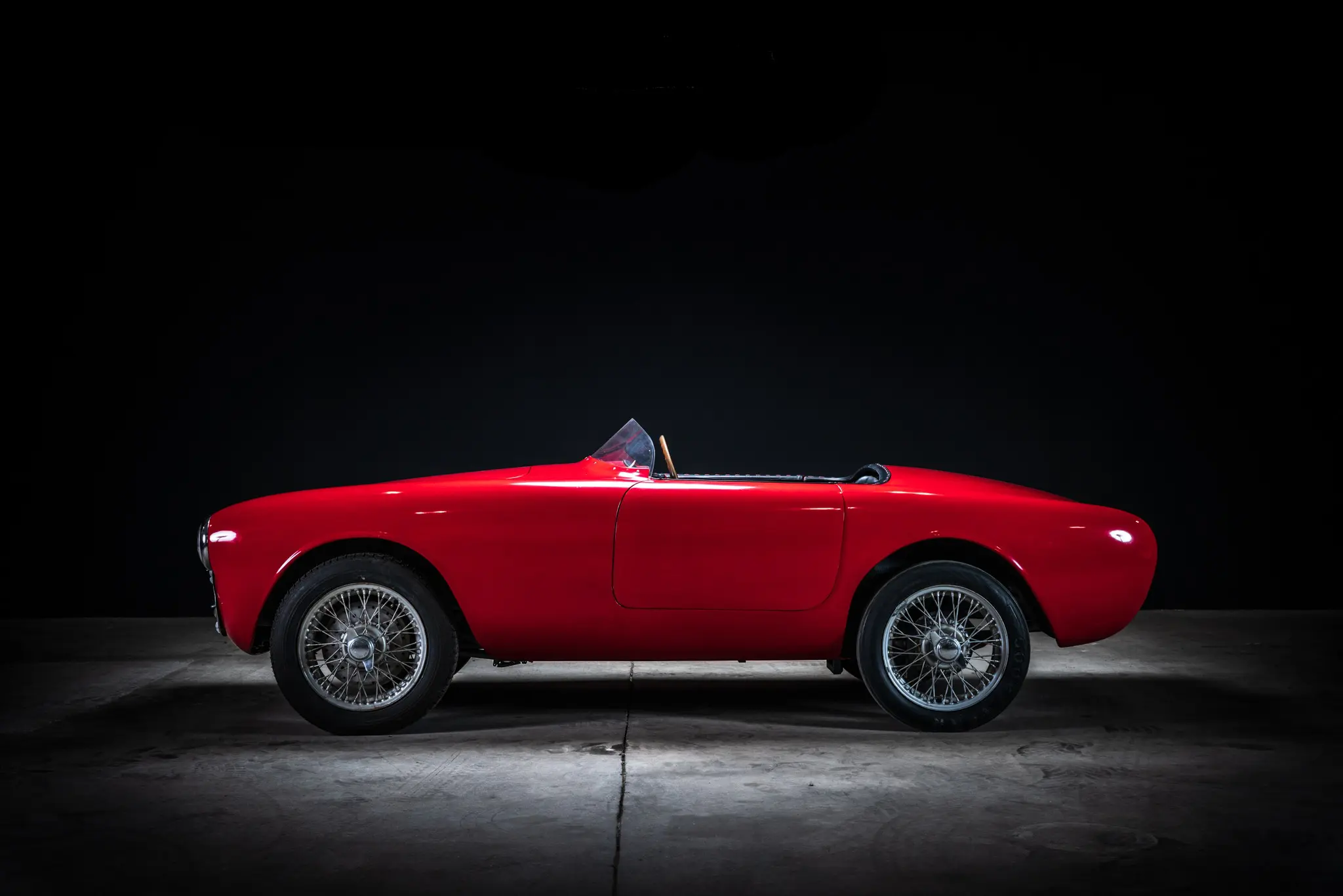 Nardi ND 750 (Frua) - 1953-10