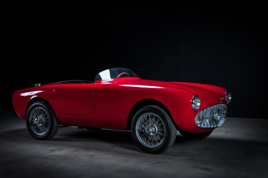 Nardi ND 750 (Frua) - 1953-11