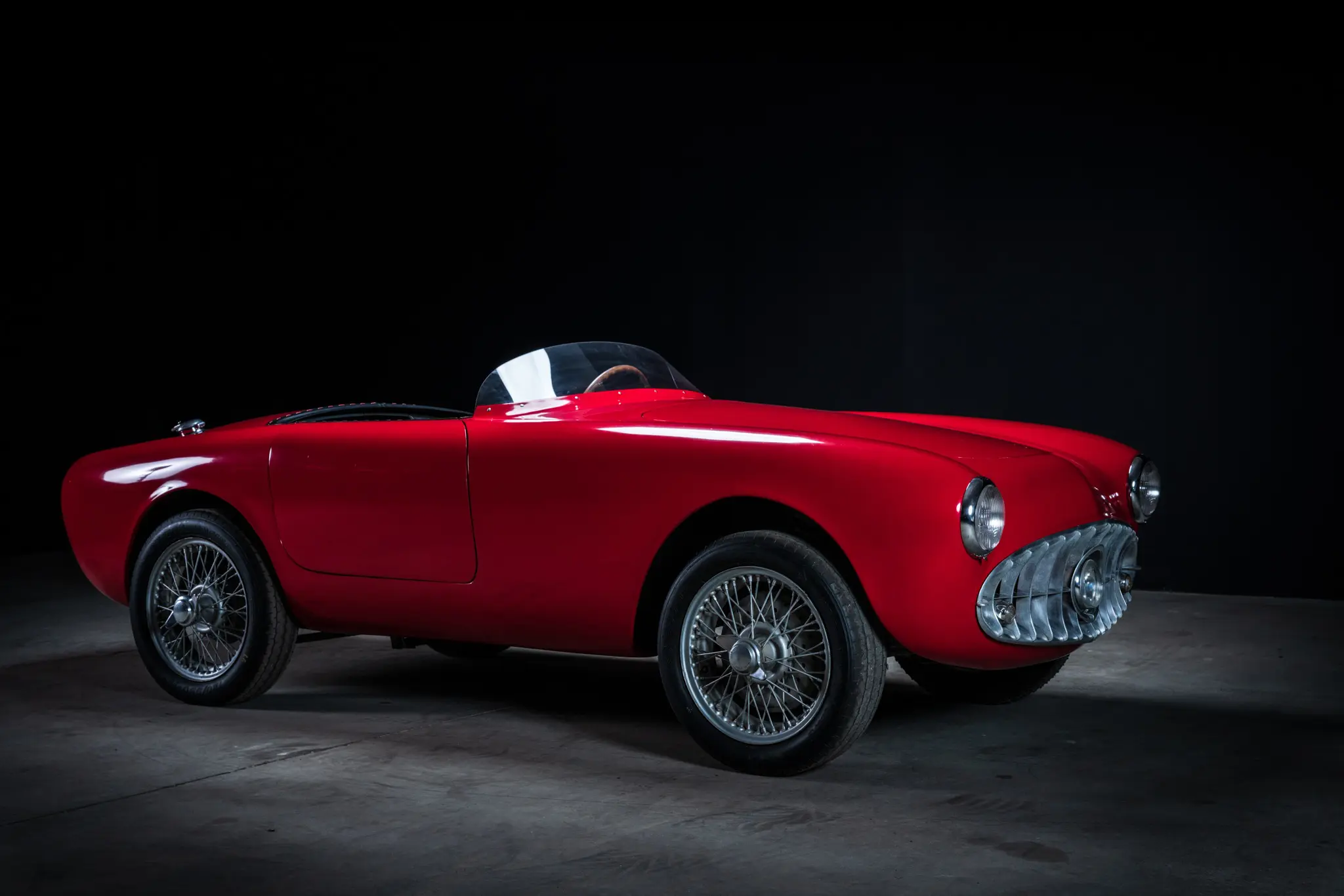 Nardi ND 750 (Frua) - 1953-11