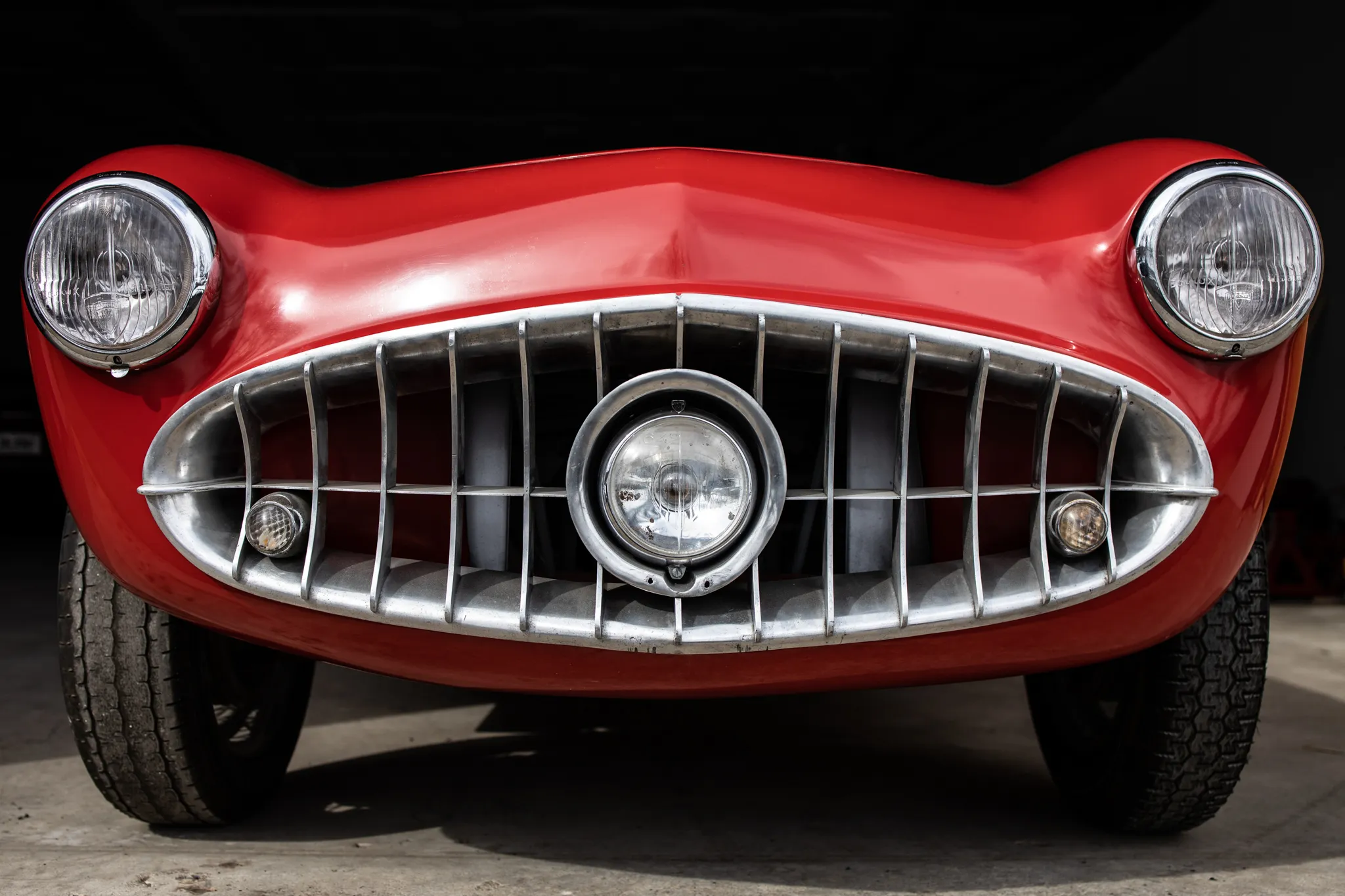 Nardi ND 750 (Frua) - 1953-12