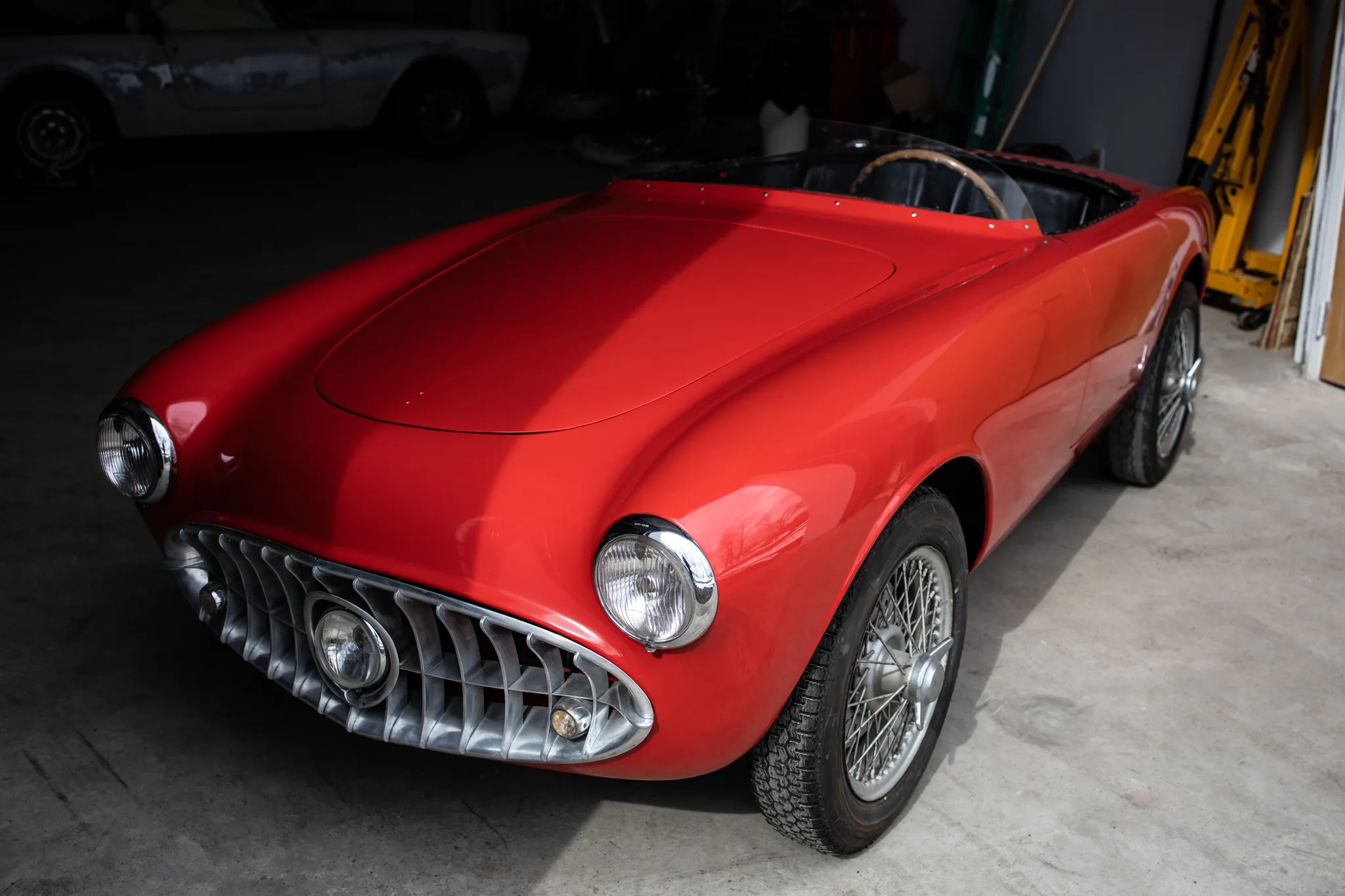 Nardi ND 750 (Frua) - 1953-13