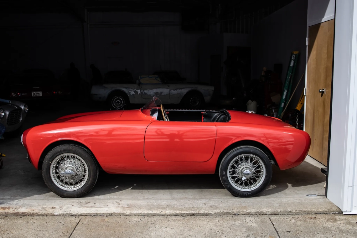 Nardi ND 750 (Frua) - 1953-15