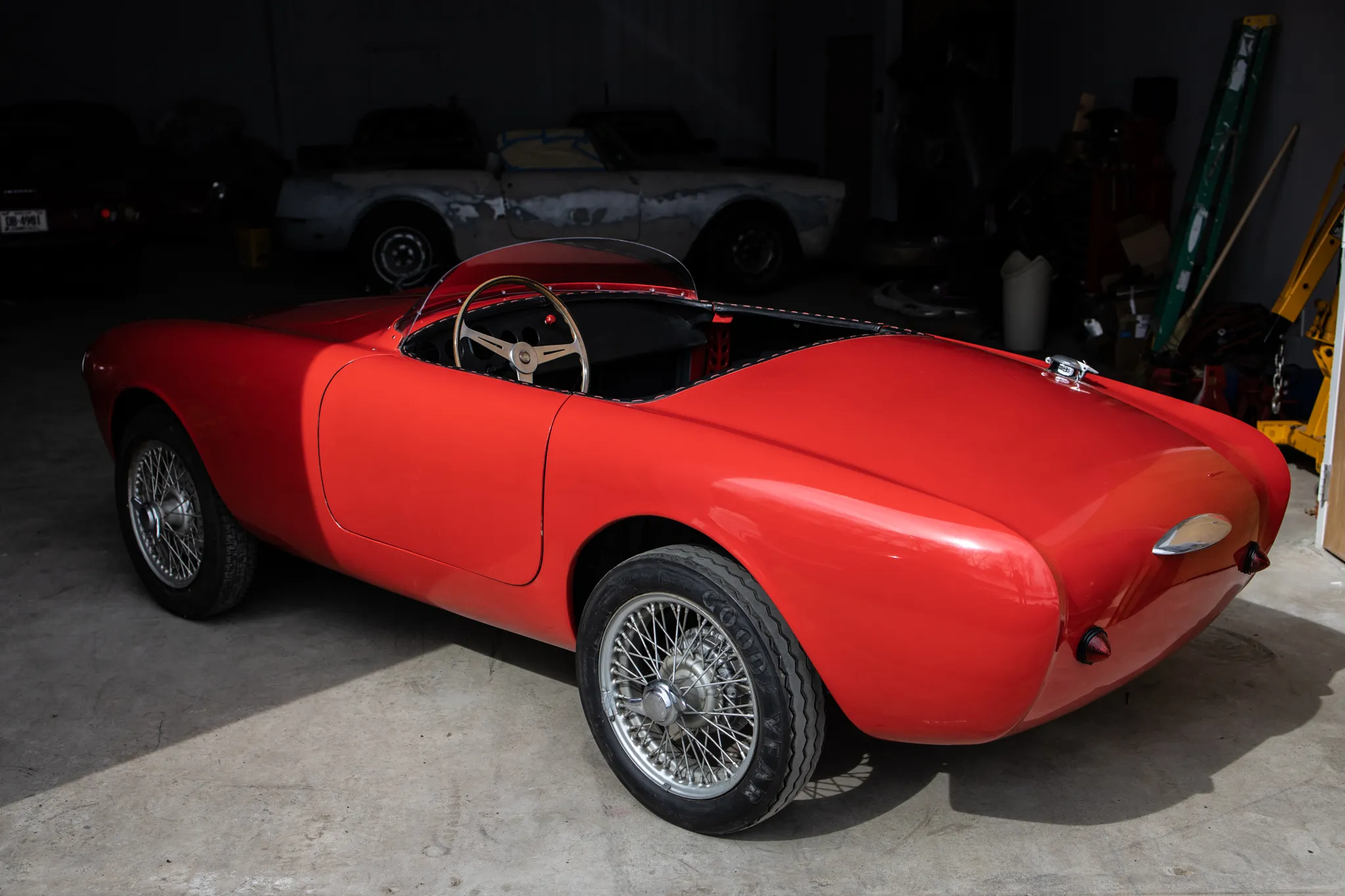 Nardi ND 750 (Frua) - 1953-16