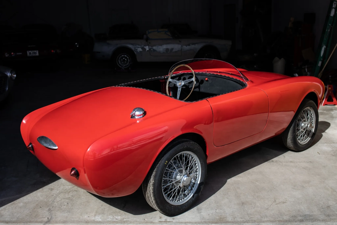 Nardi ND 750 (Frua) - 1953-18