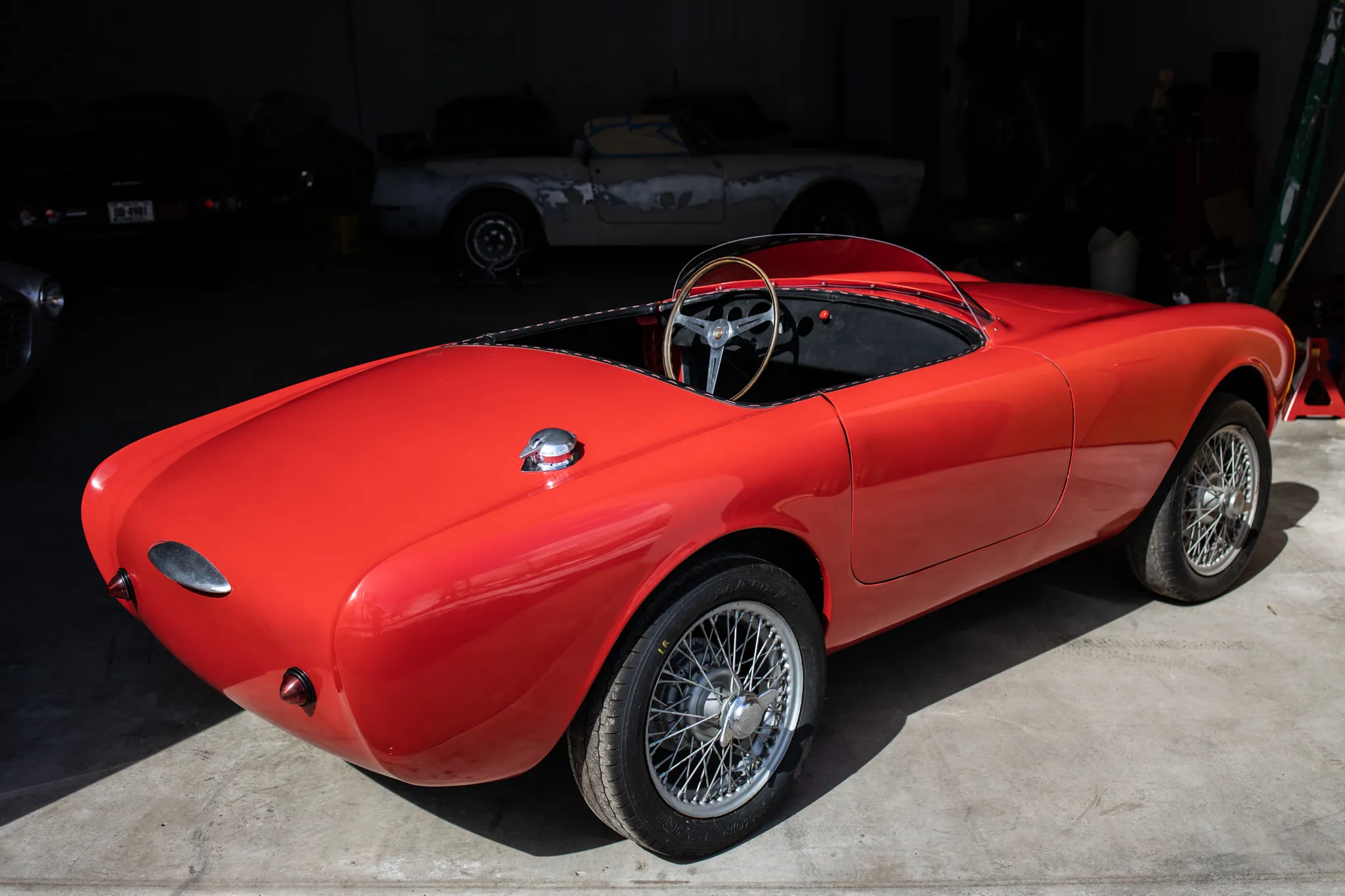 Nardi ND 750 (Frua) - 1953-18