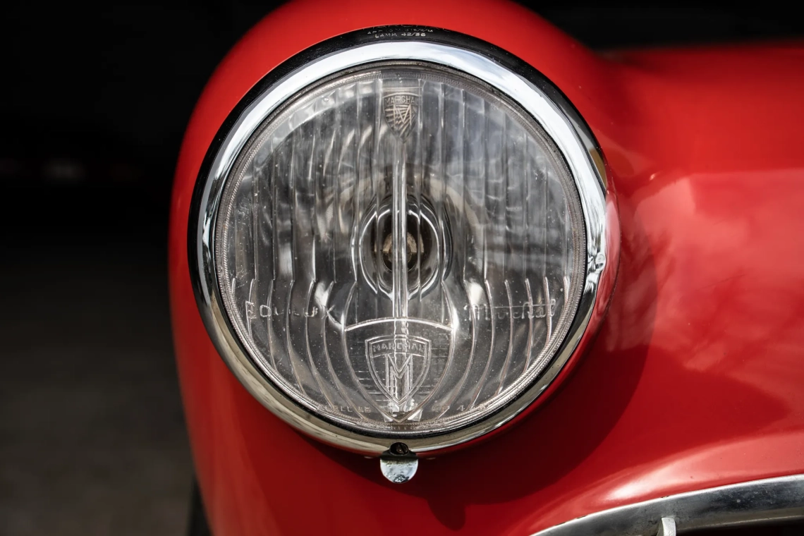 Nardi ND 750 (Frua) - 1953-20