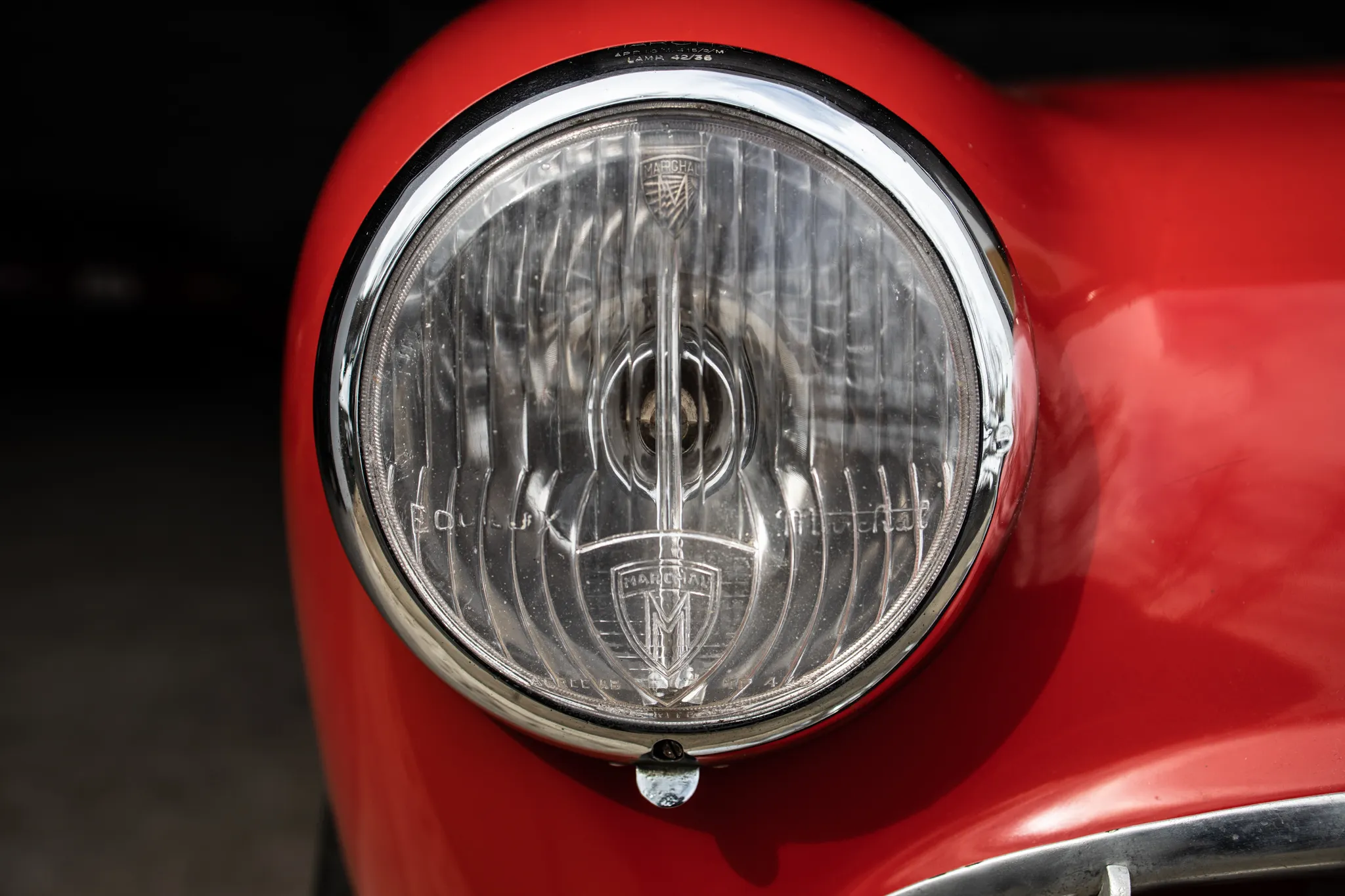 Nardi ND 750 (Frua) - 1953-20