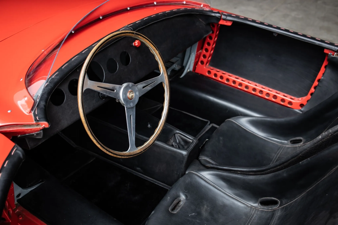 Nardi ND 750 (Frua) - 1953-25