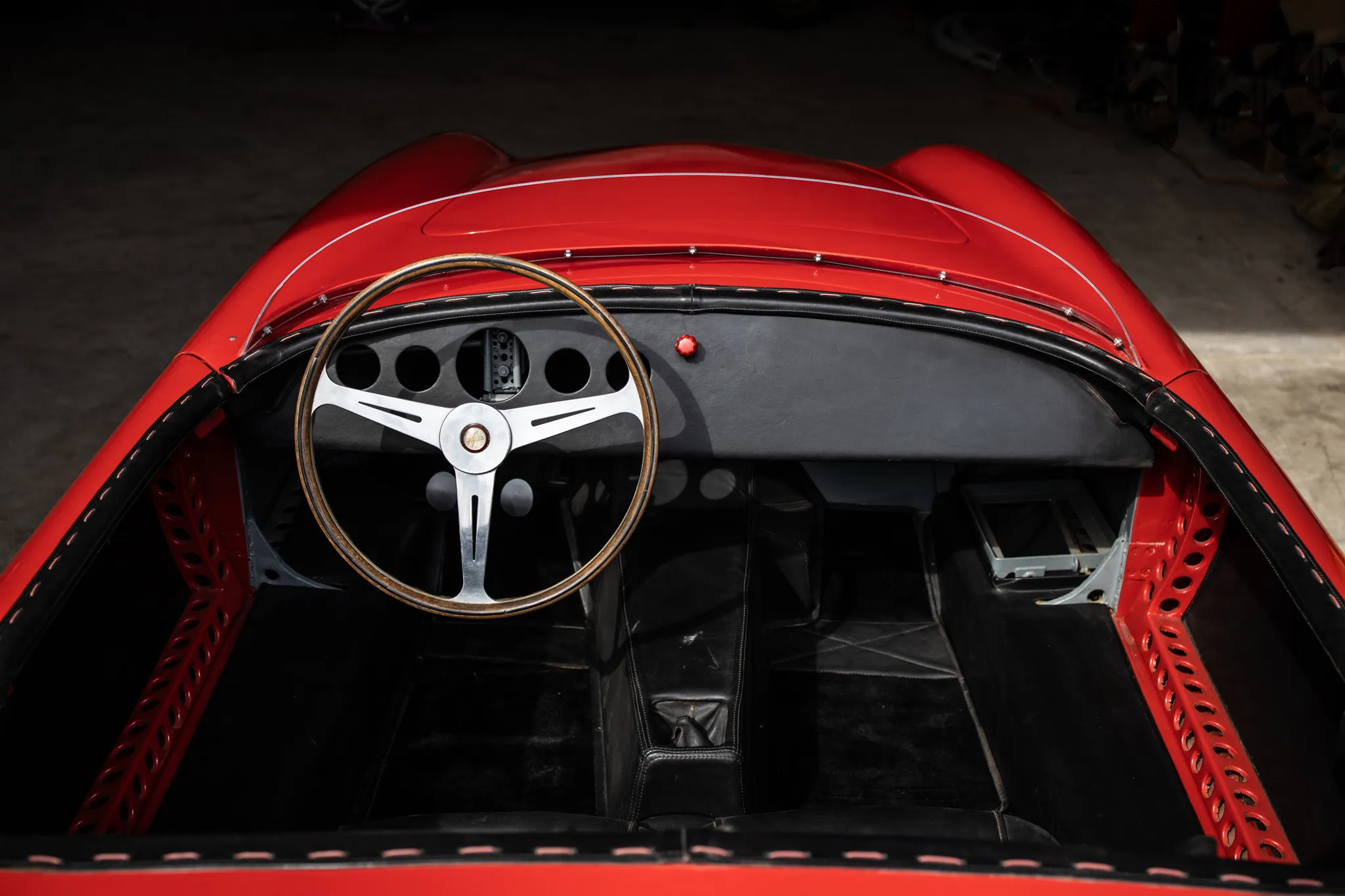 Nardi ND 750 (Frua) - 1953-26