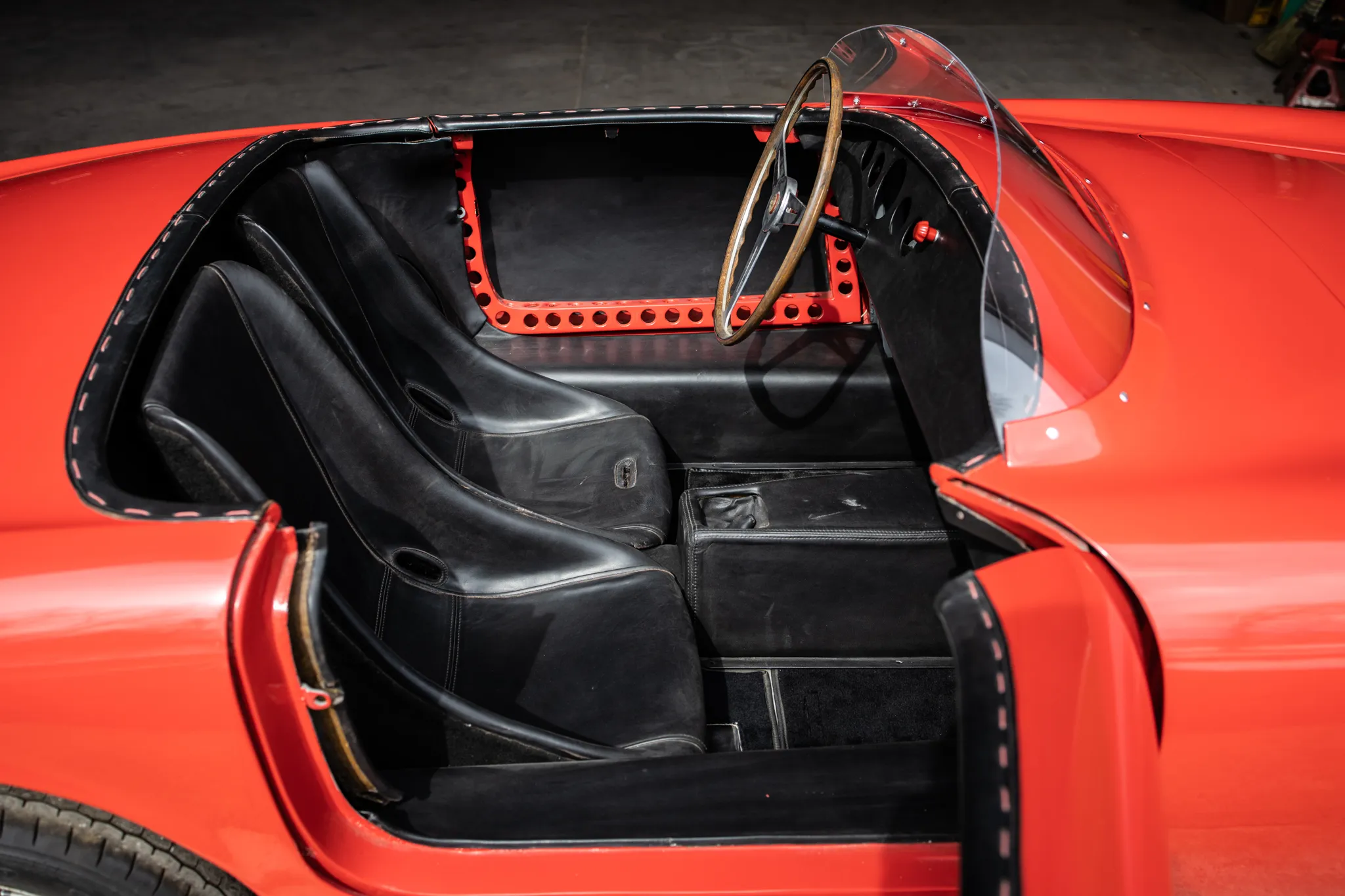 Nardi ND 750 (Frua) - 1953-28