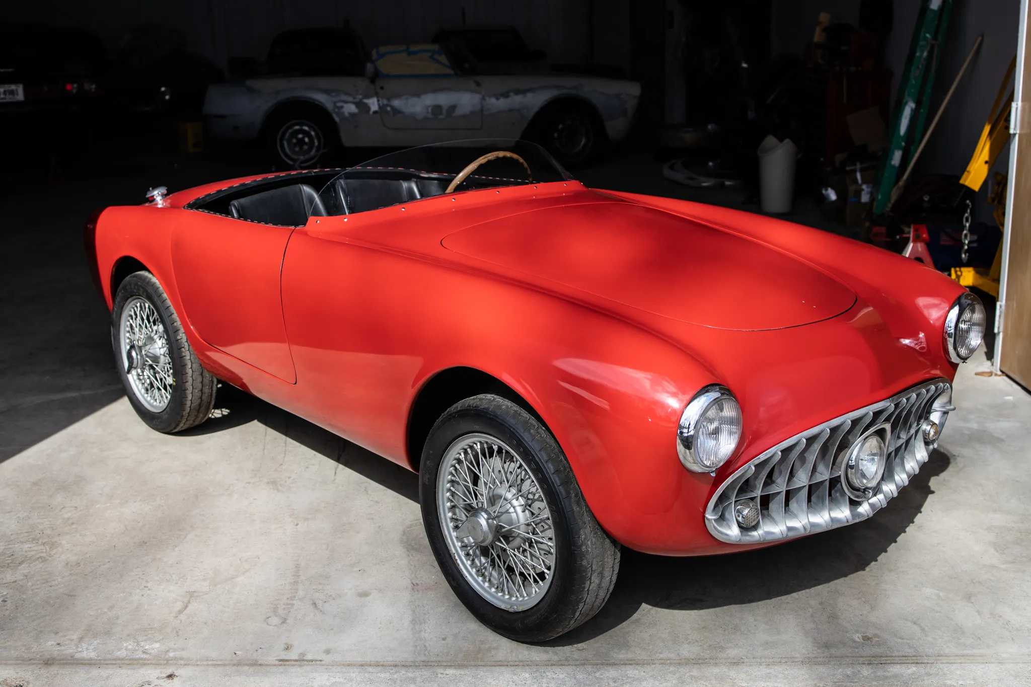 Nardi ND 750 (Frua) - 1953-32