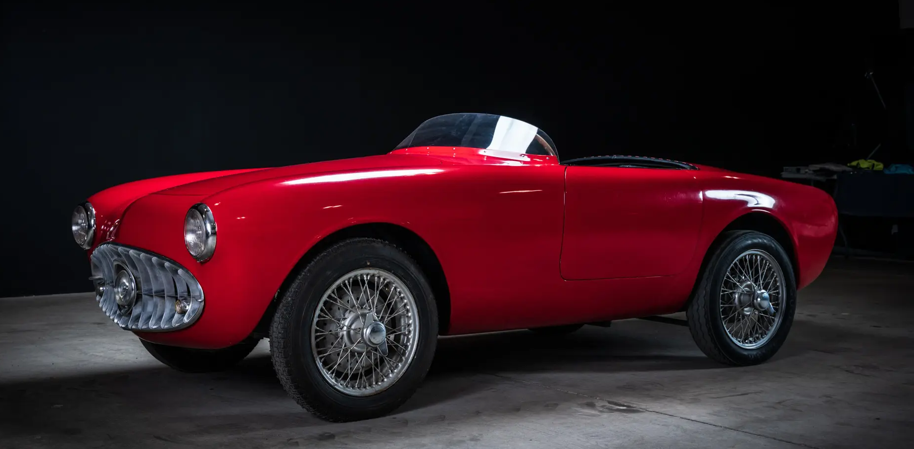 Nardi ND 750 (Frua) - 1953-banner