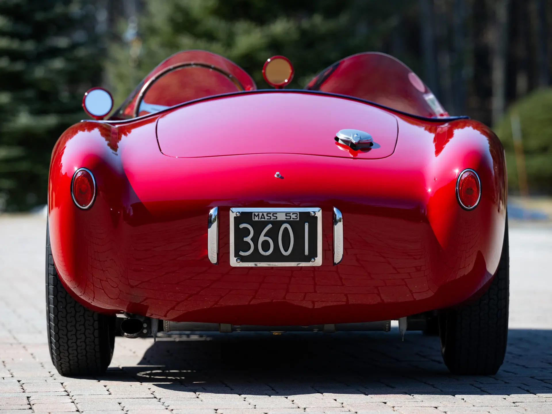 OSCA MT4 (Morelli) - 1954-08