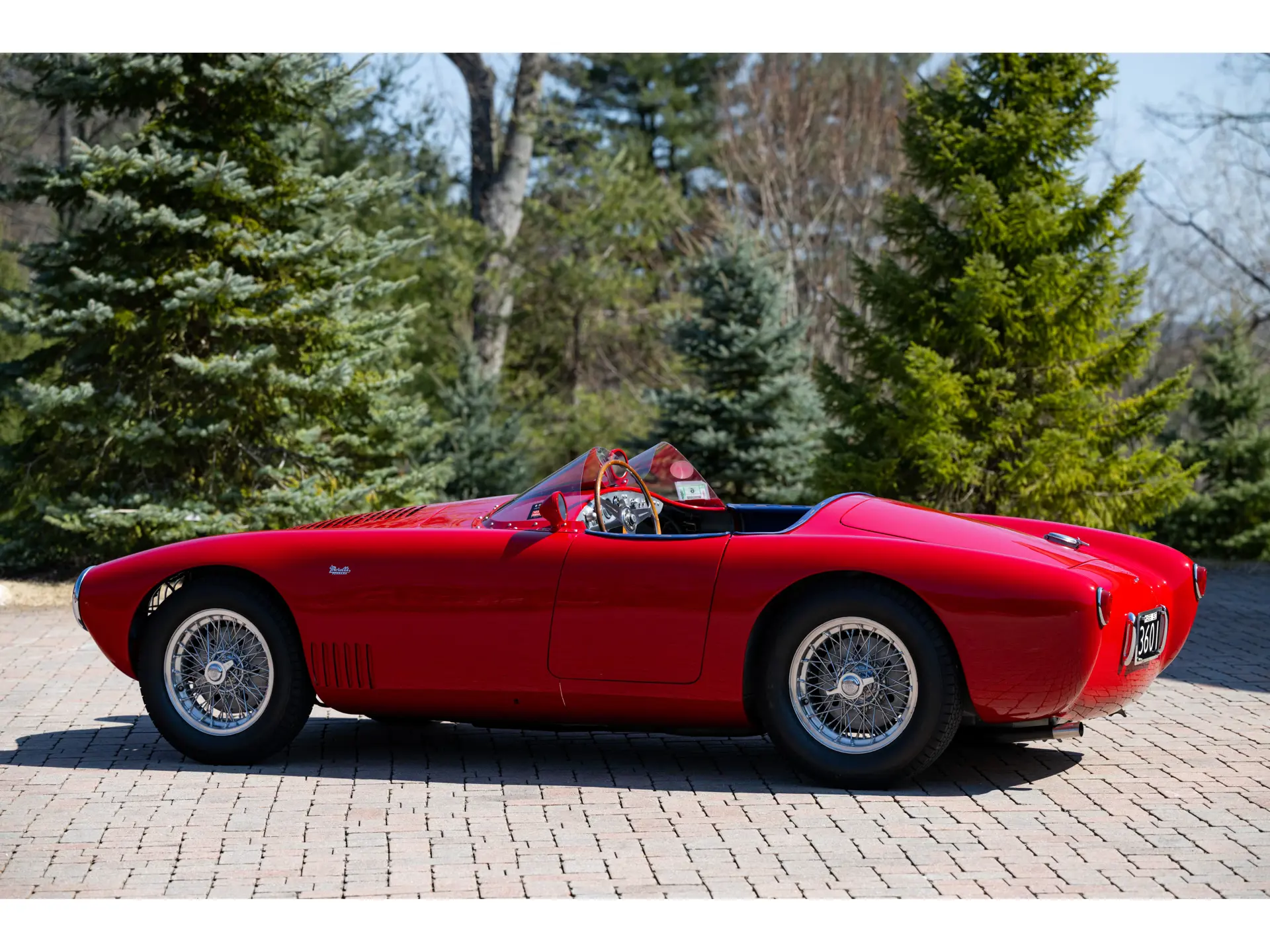 OSCA MT4 (Morelli) - 1954-14