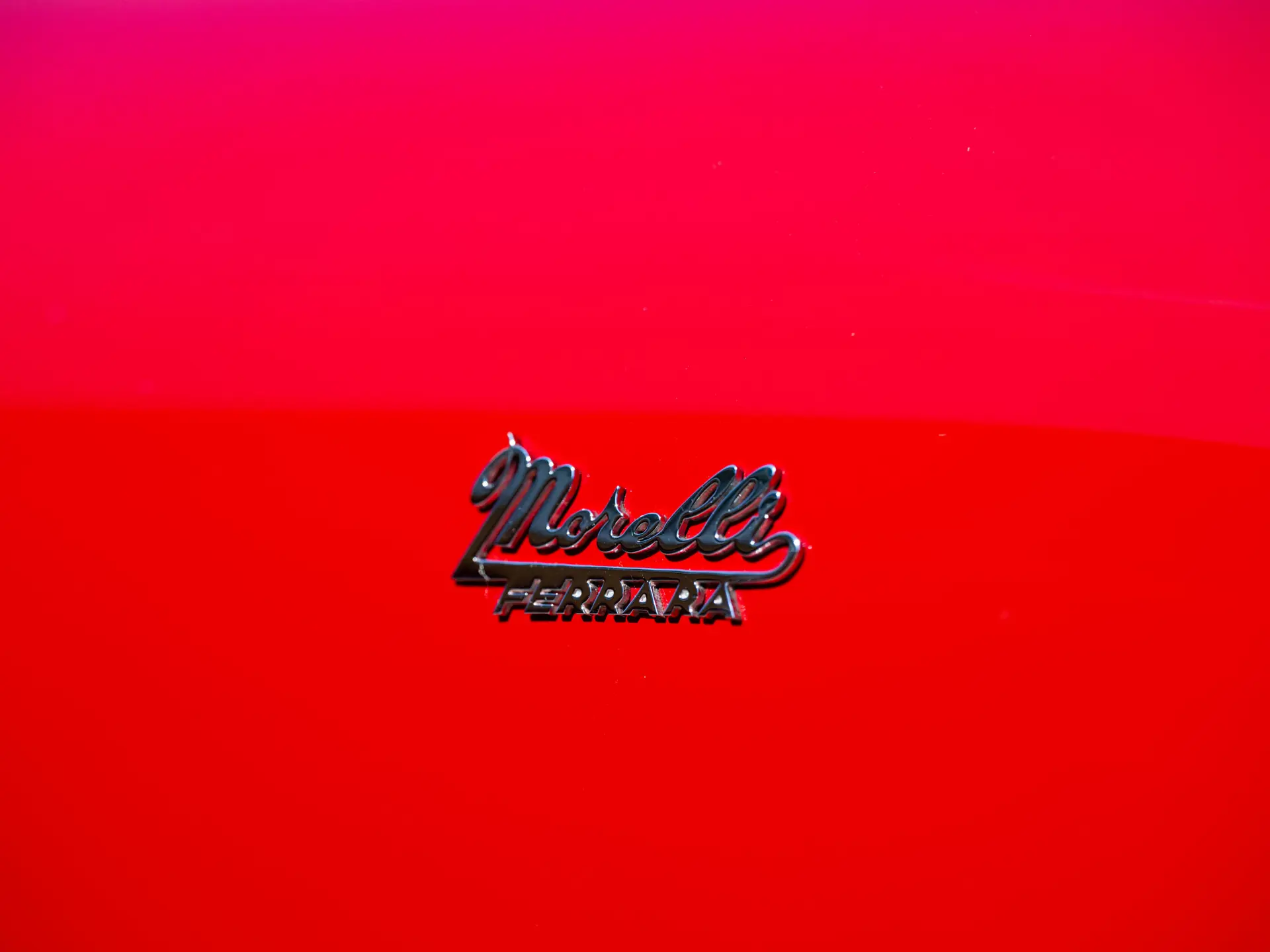 OSCA MT4 (Morelli) - 1954-19