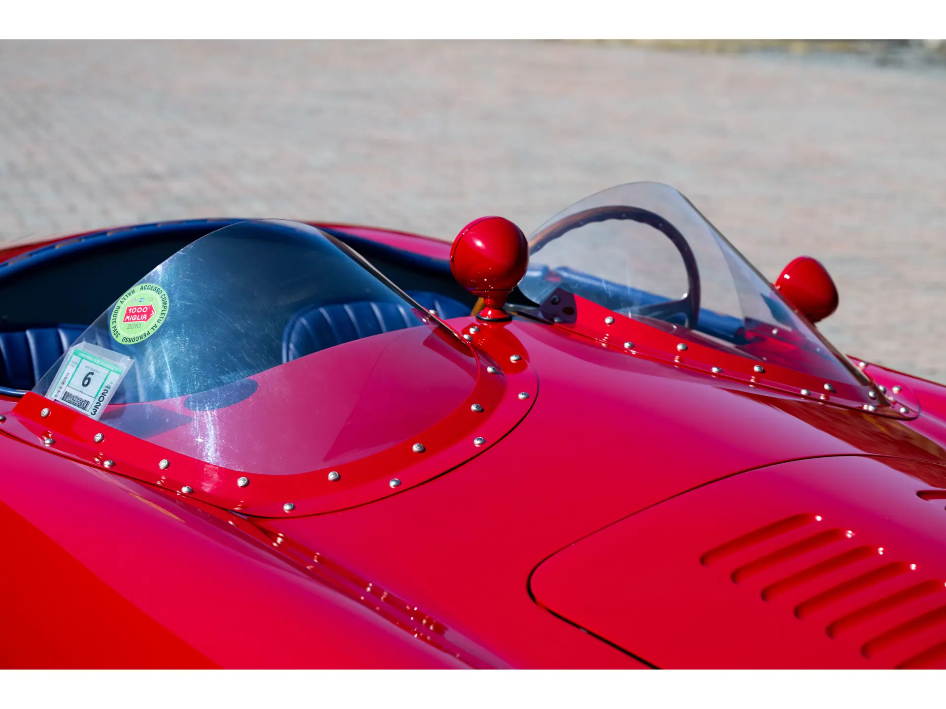 OSCA MT4 (Morelli) - 1954-22