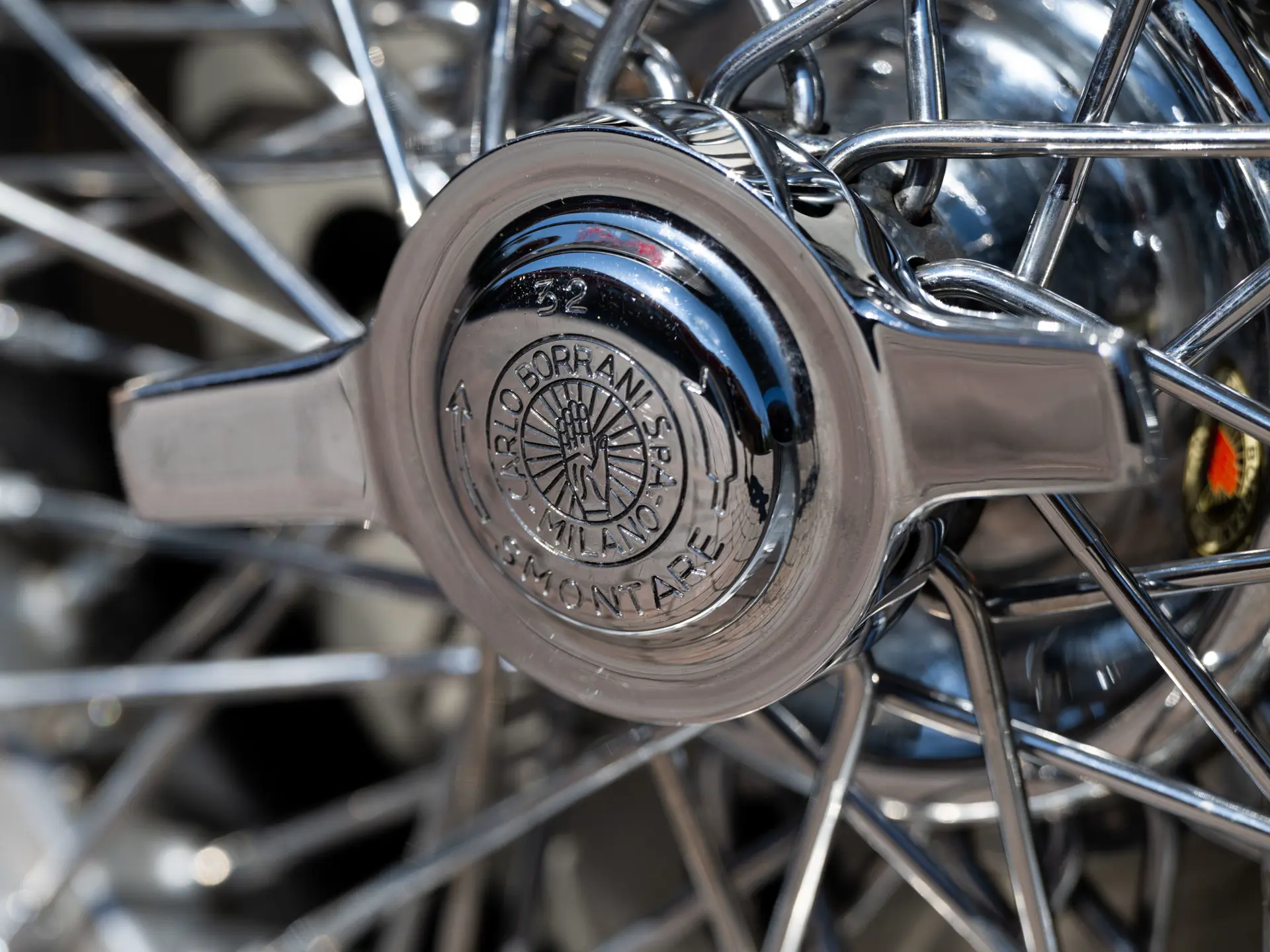 OSCA MT4 (Morelli) - 1954-25