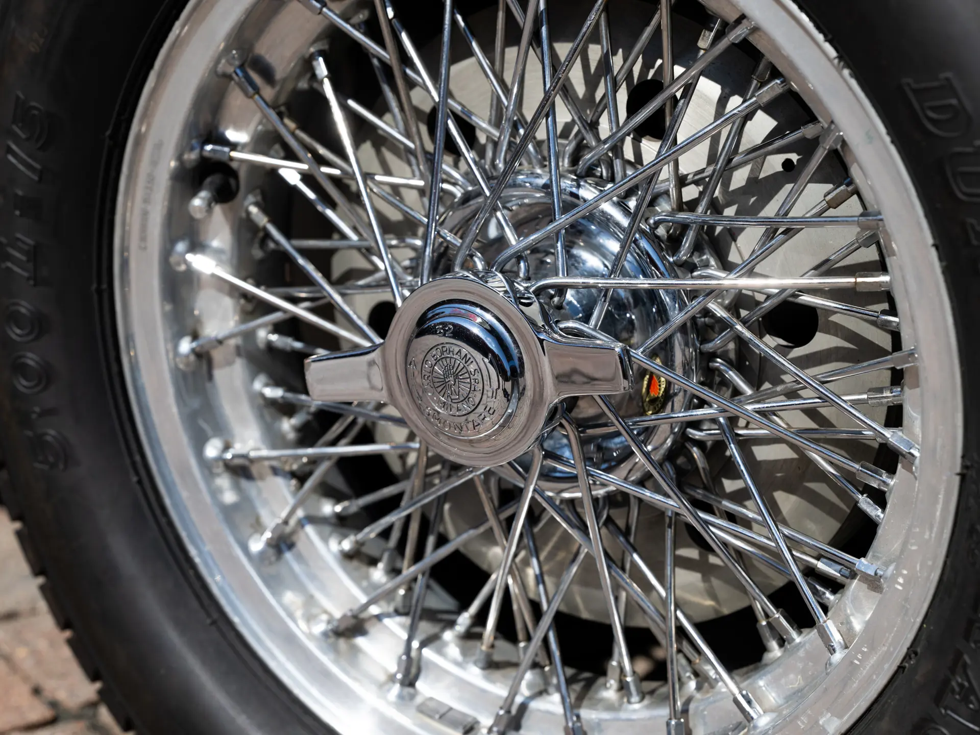 OSCA MT4 (Morelli) - 1954-26