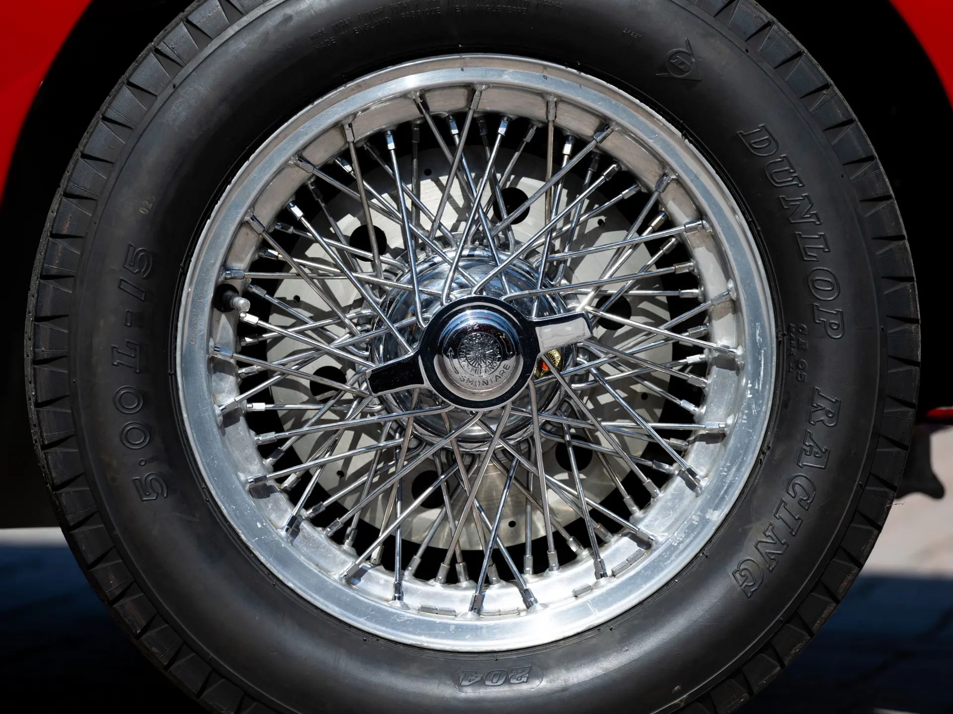 OSCA MT4 (Morelli) - 1954-29