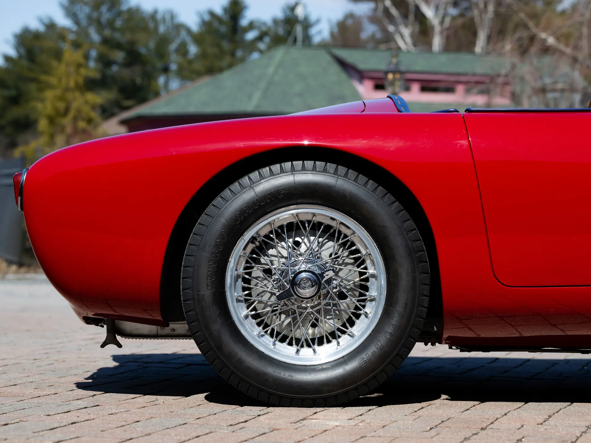 OSCA MT4 (Morelli) - 1954-30