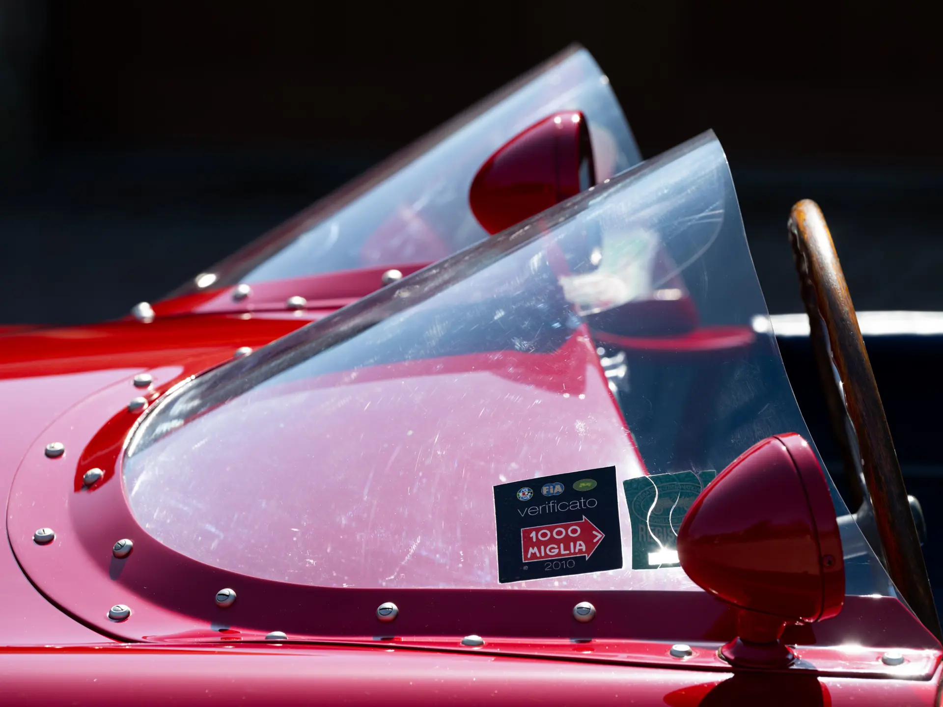 OSCA MT4 (Morelli) - 1954-31