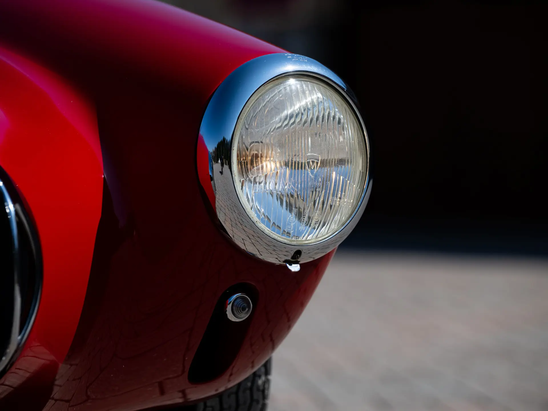 OSCA MT4 (Morelli) - 1954-32