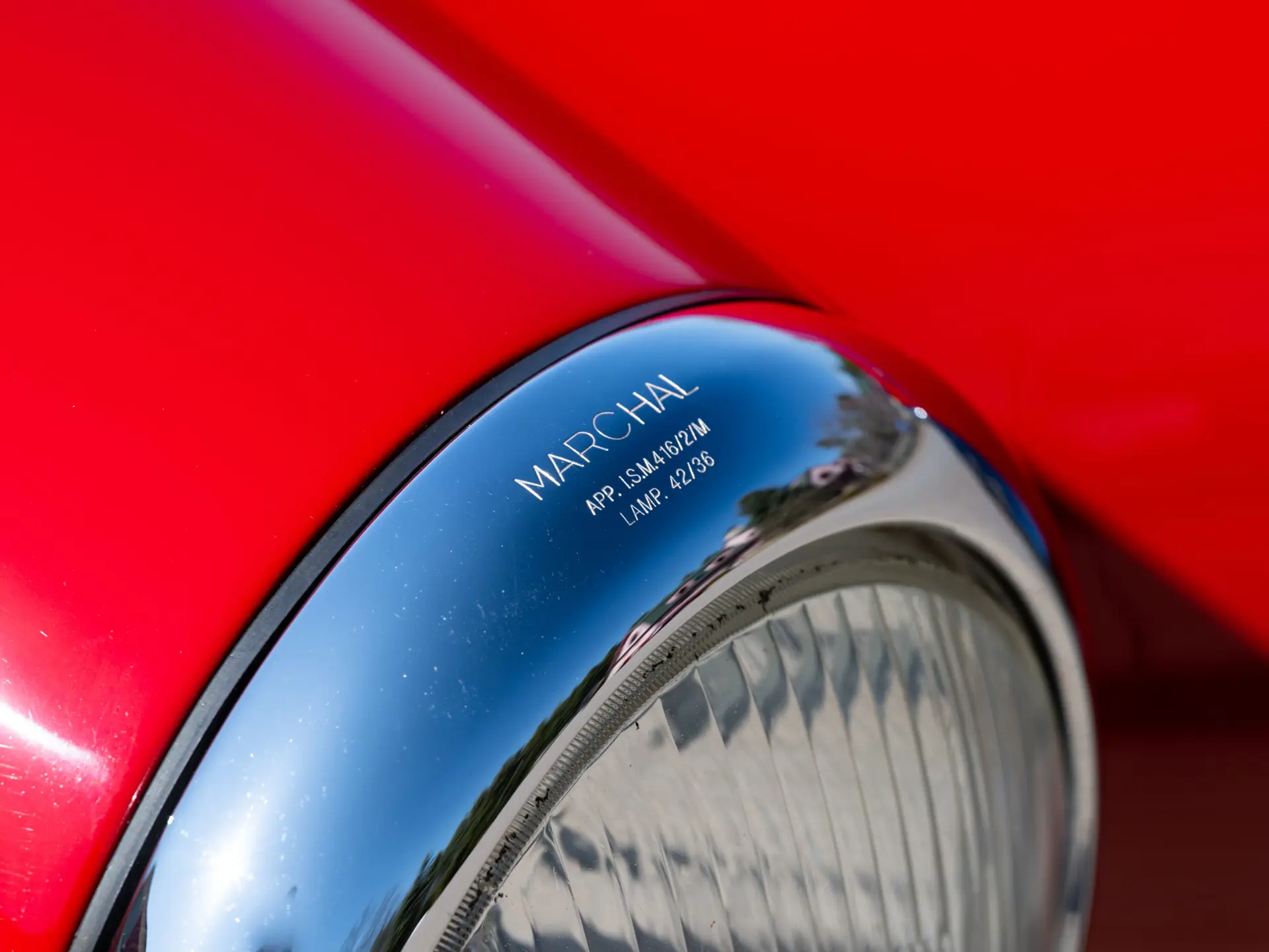 OSCA MT4 (Morelli) - 1954-34