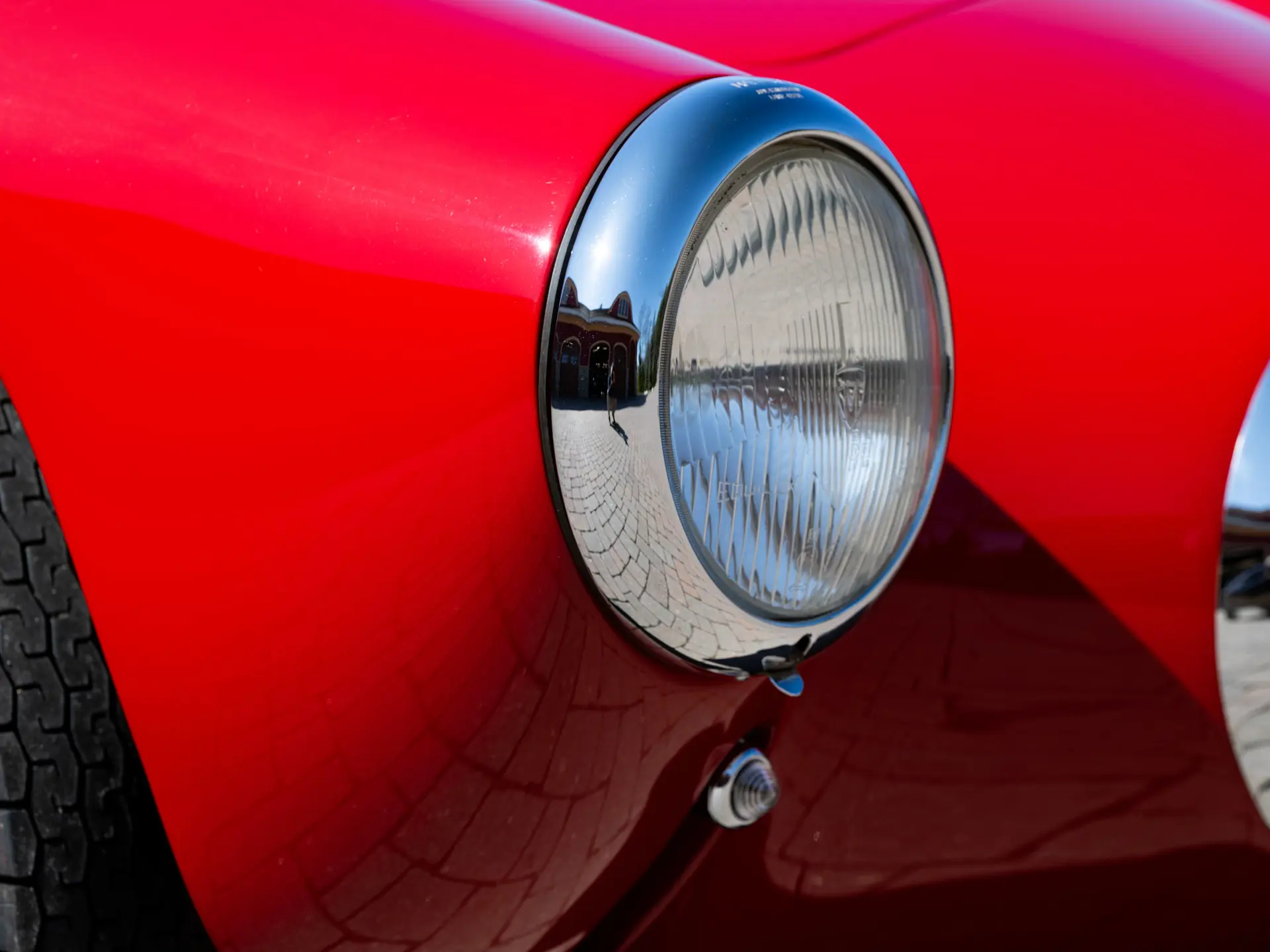 OSCA MT4 (Morelli) - 1954-35