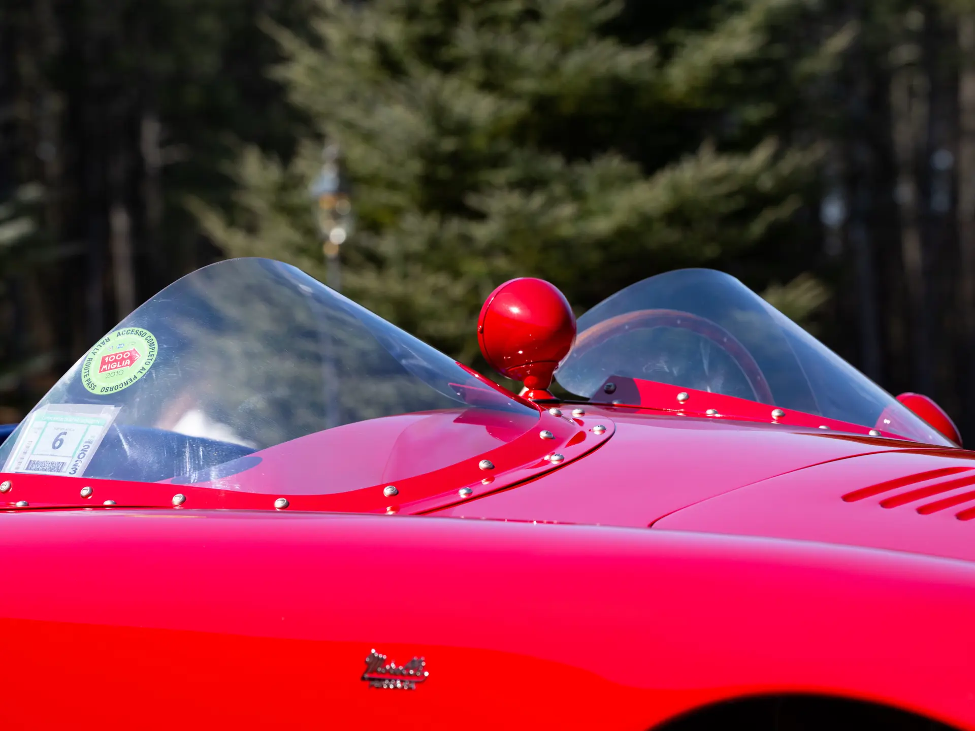 OSCA MT4 (Morelli) - 1954-37