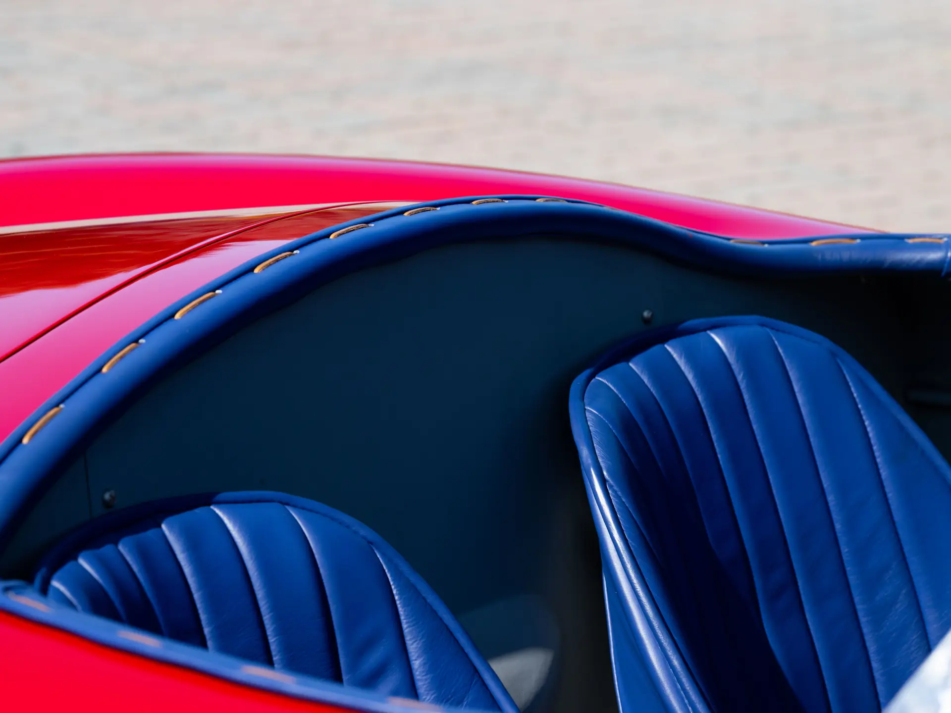 OSCA MT4 (Morelli) - 1954-38