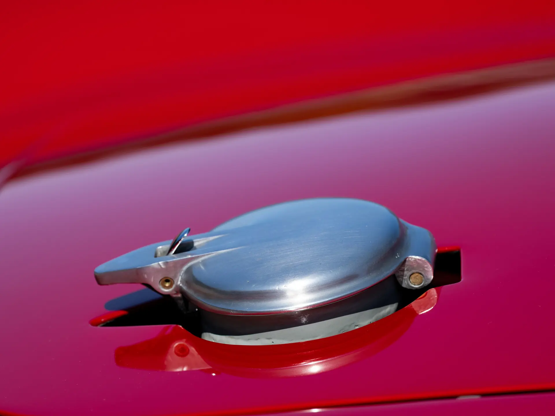 OSCA MT4 (Morelli) - 1954-39