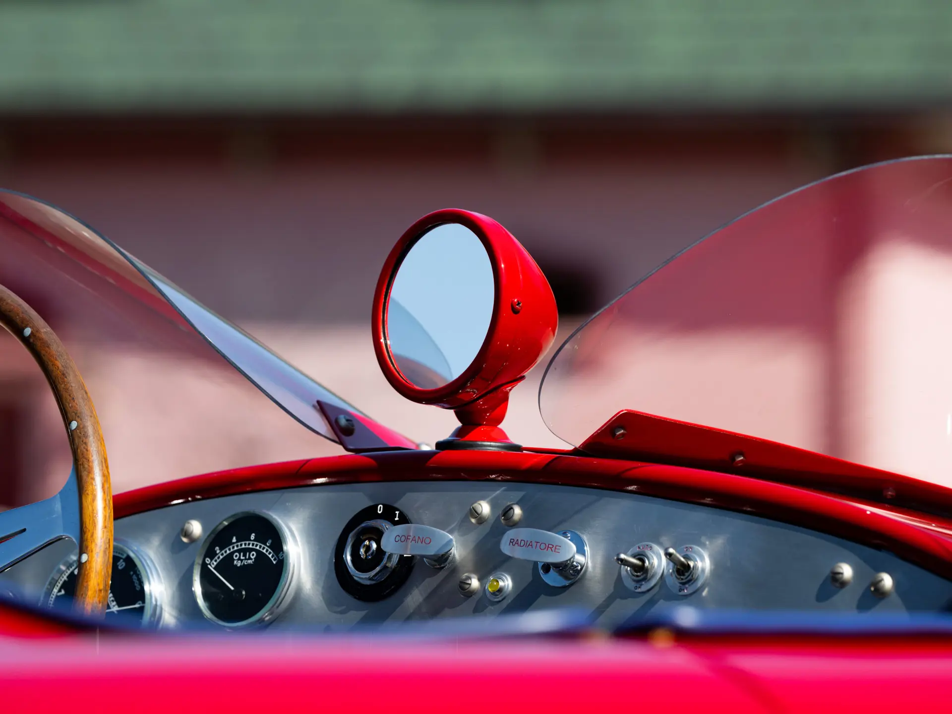 OSCA MT4 (Morelli) - 1954-41