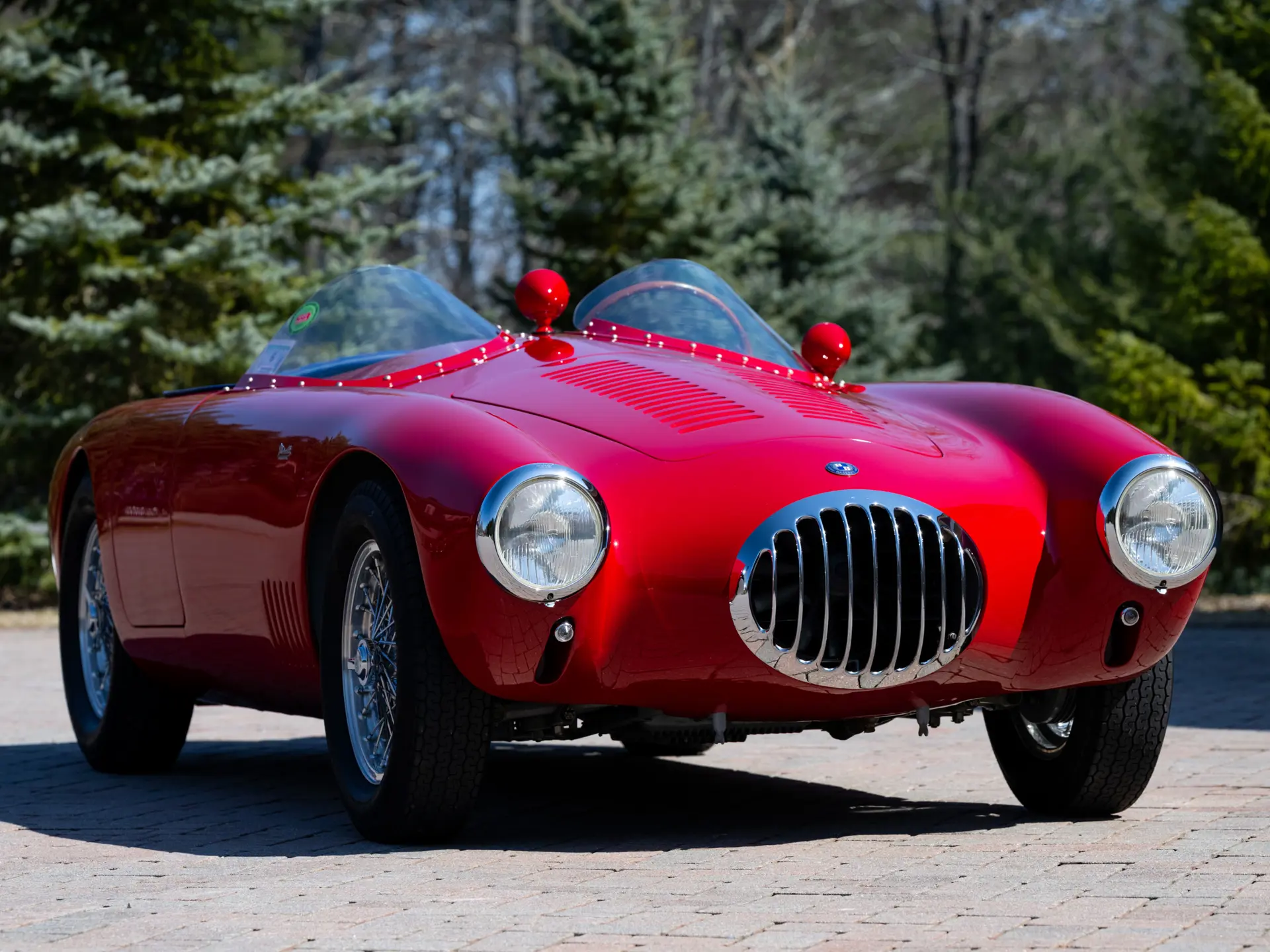 OSCA MT4 (Morelli) - 1954-42