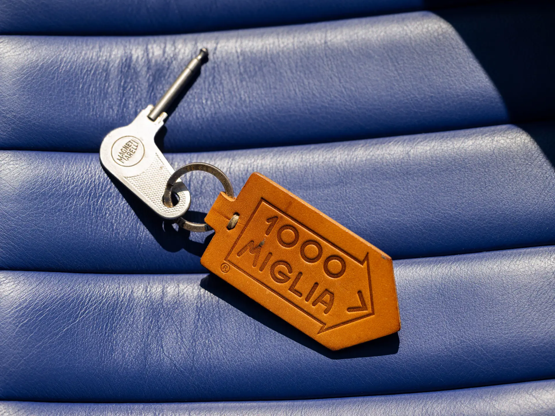 OSCA MT4 (Morelli) - 1954-46