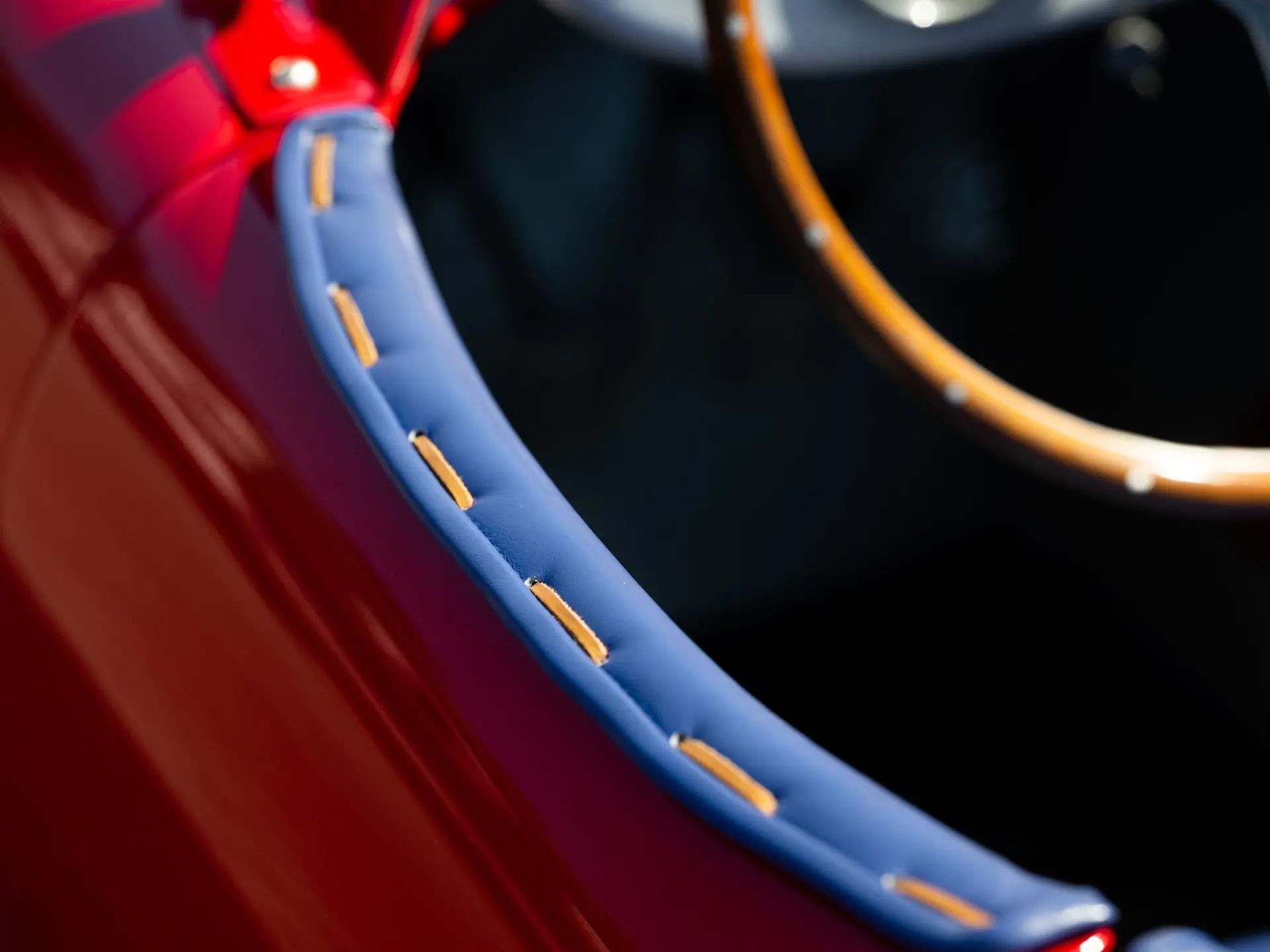 OSCA MT4 (Morelli) - 1954-47