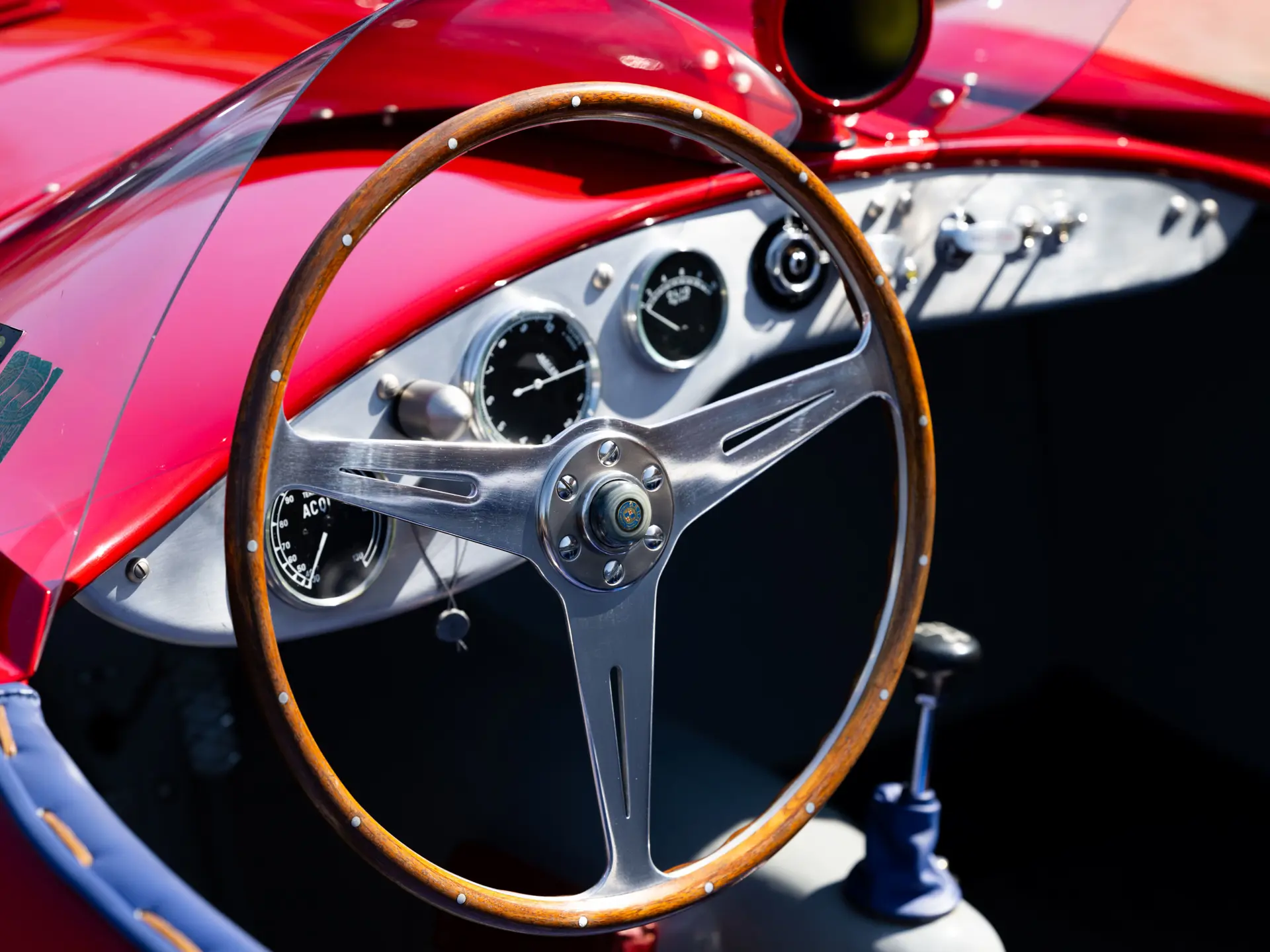 OSCA MT4 (Morelli) - 1954-48