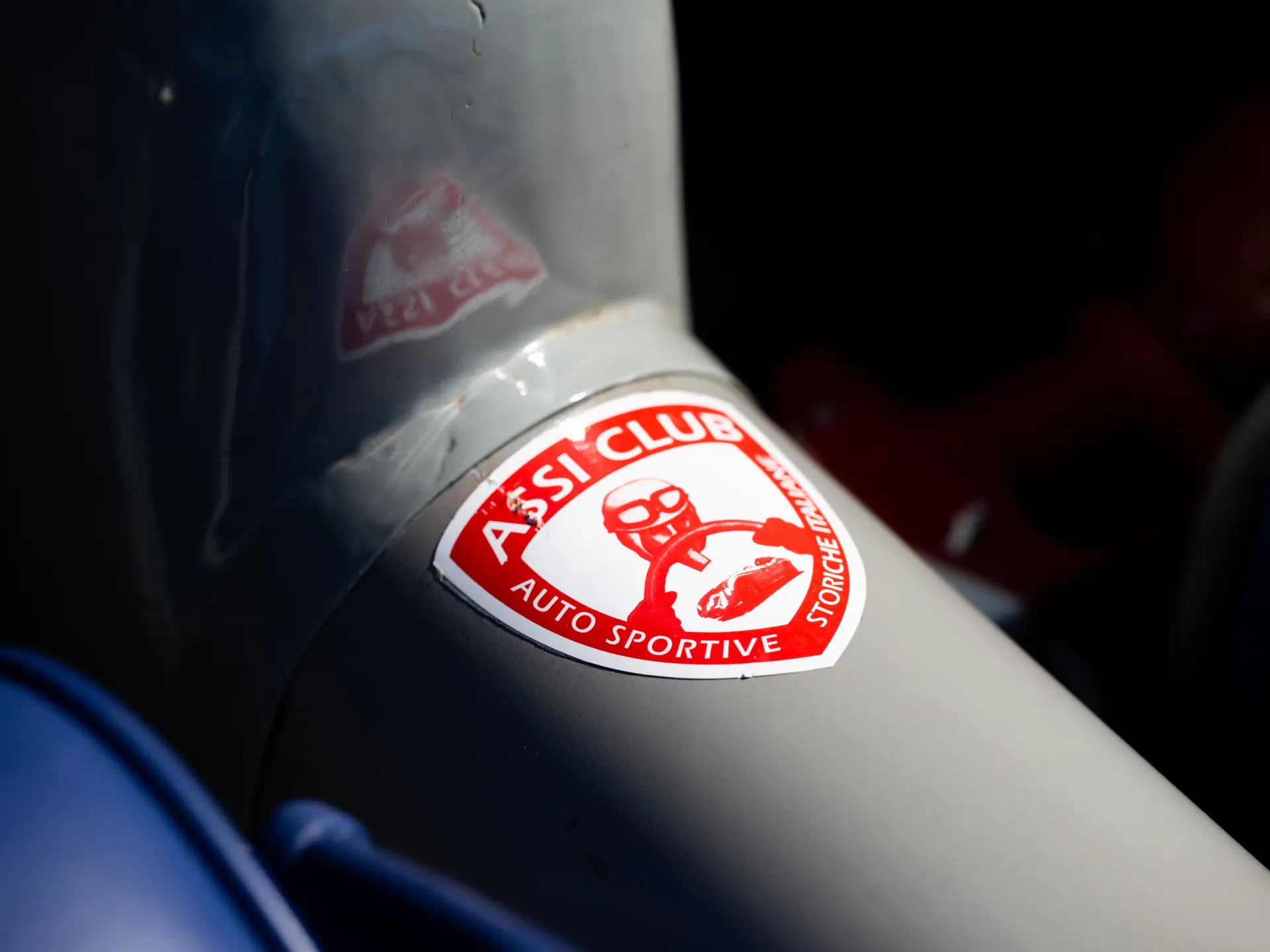 OSCA MT4 (Morelli) - 1954-49