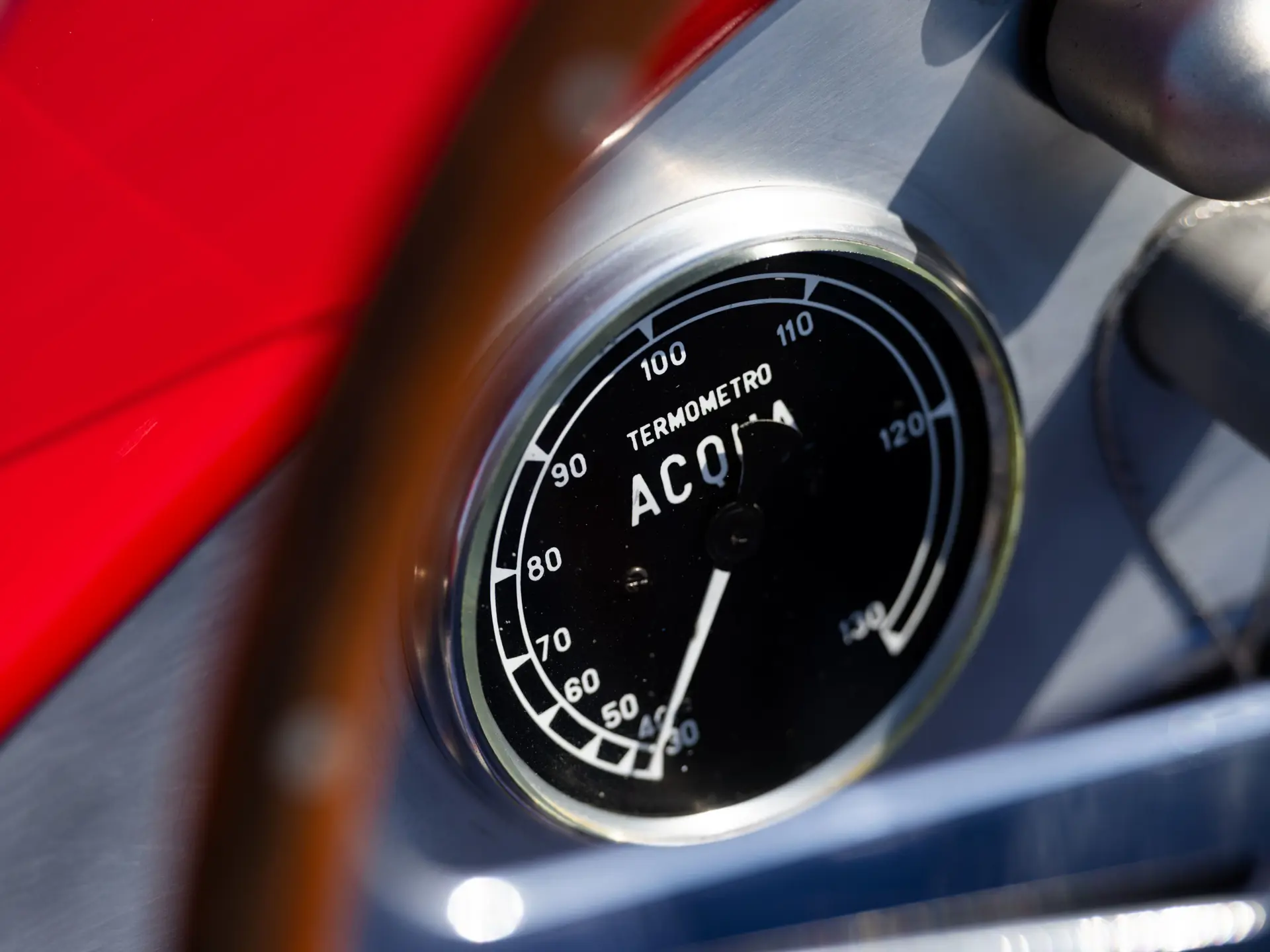 OSCA MT4 (Morelli) - 1954-50