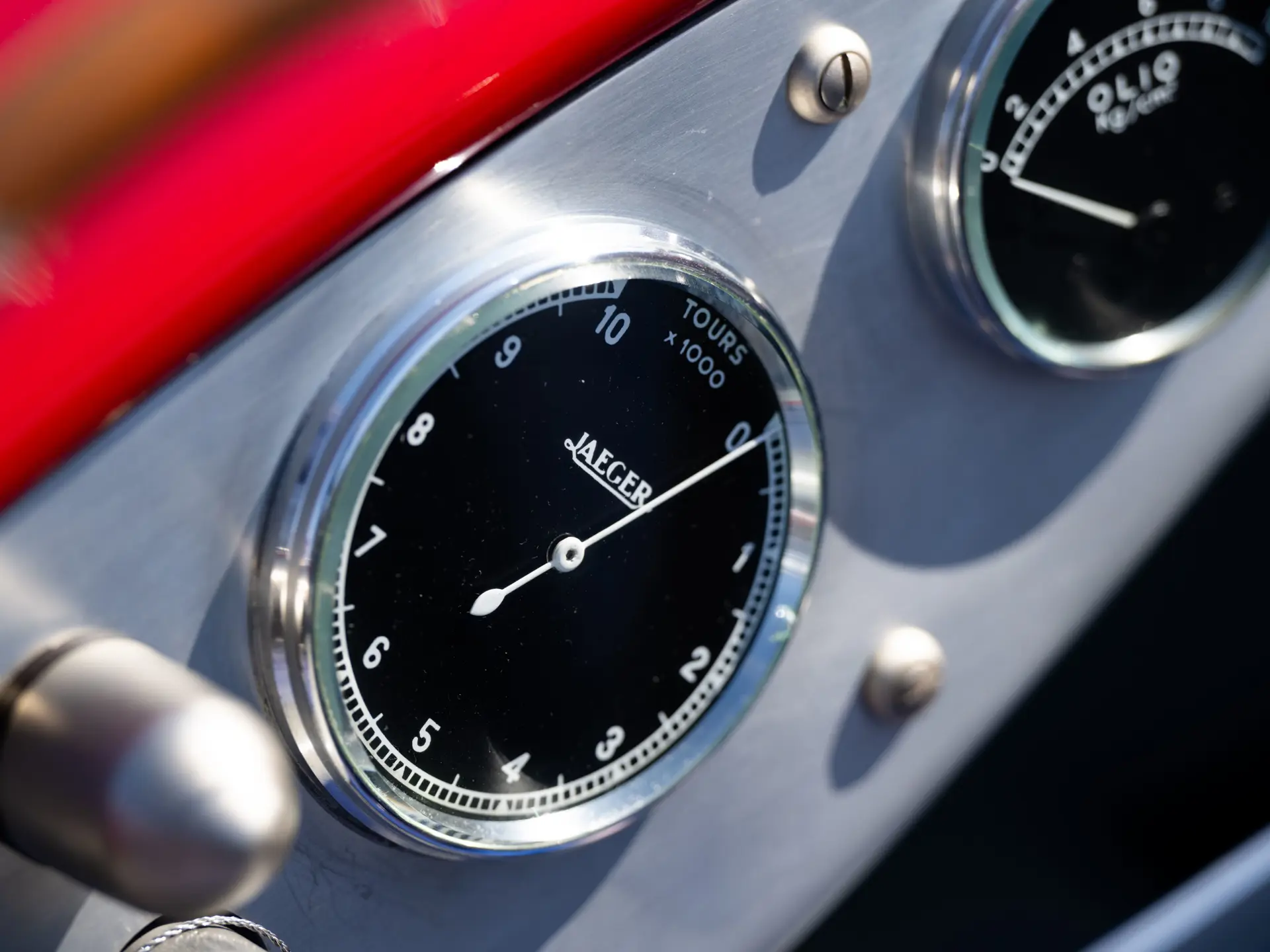 OSCA MT4 (Morelli) - 1954-51